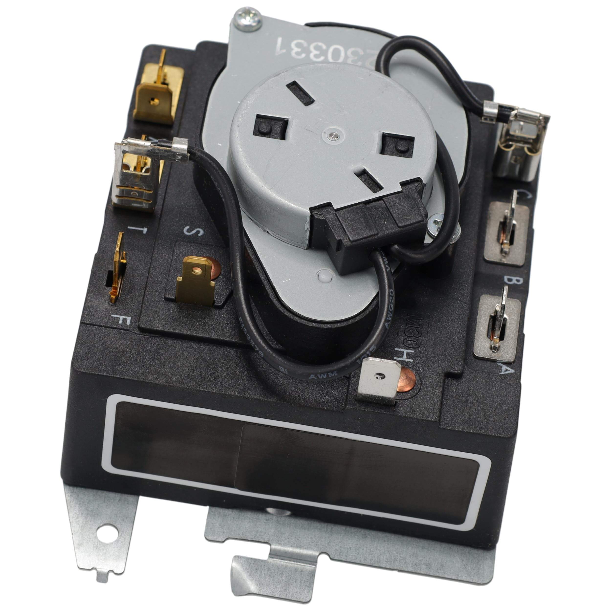 SDWE04X24550 we04x24550-we04x24549-dryer-timer view 41