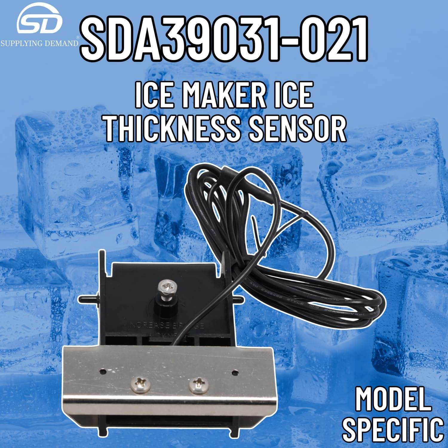 SDA39031-021 a39031-021-ice-machine-thickness-sensor view 21