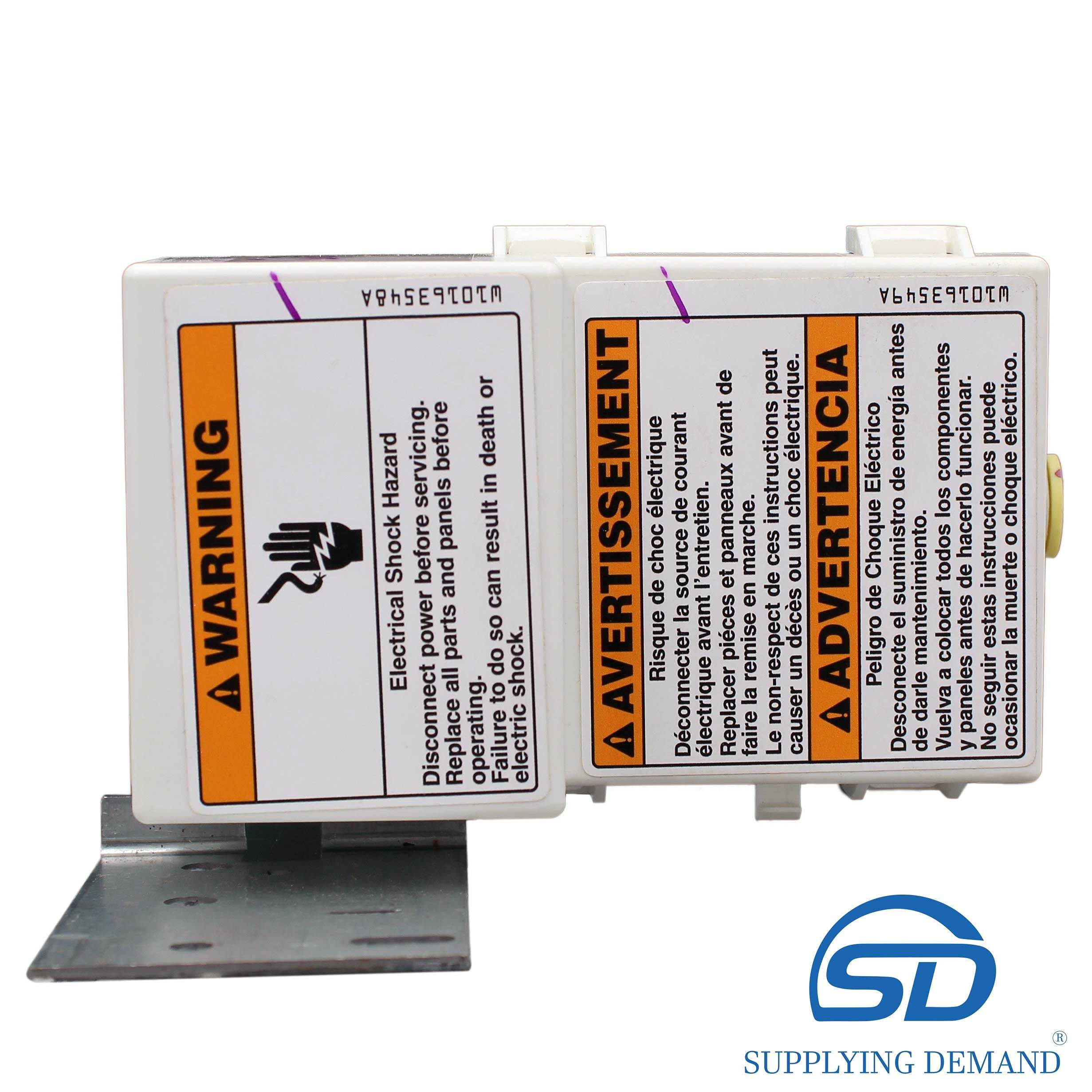 SDWR57X10072 wr57x10072-wr57x10085-ice-machine-water-valve view 41