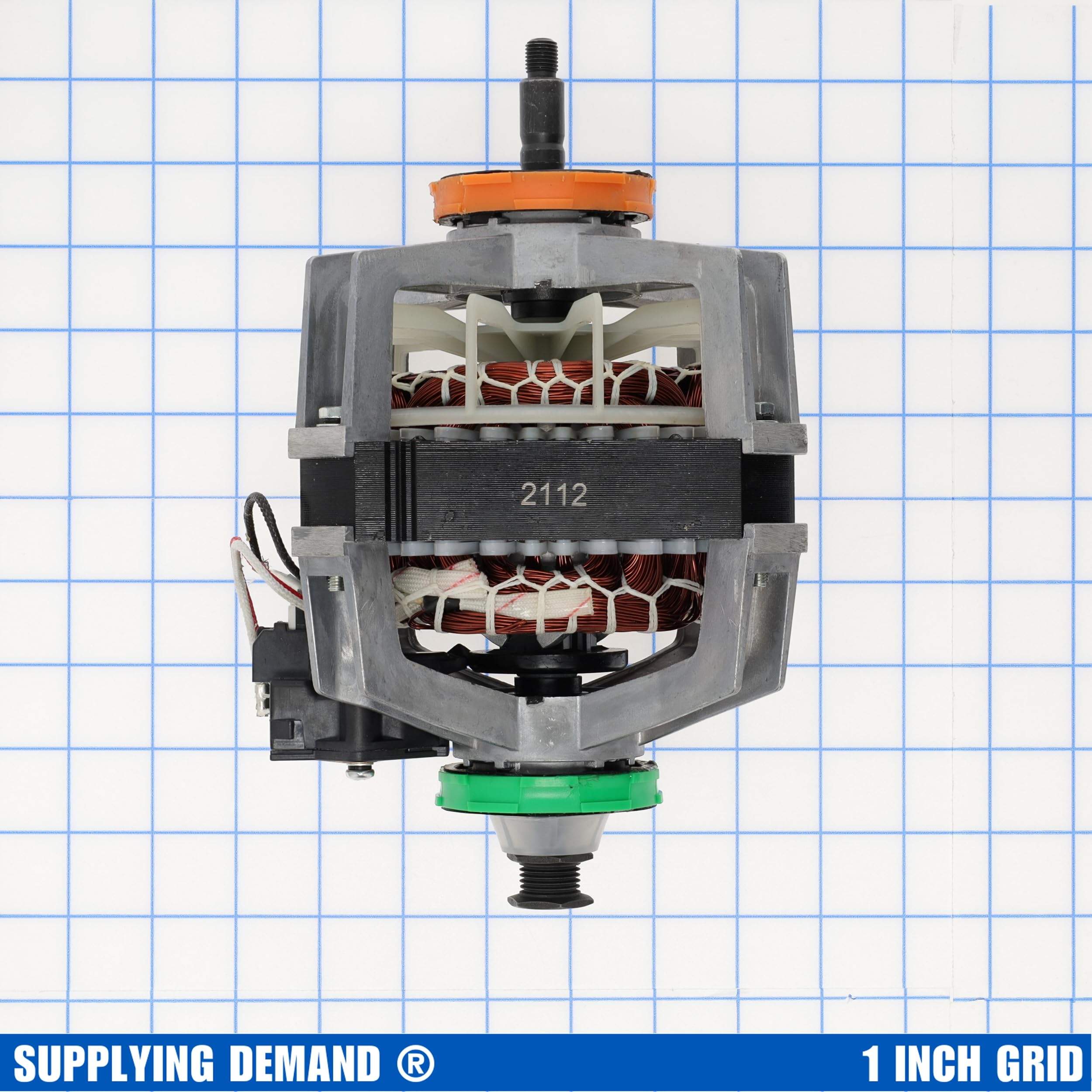 SDW11364931 w11364931-w10620755-dryer-drive-motor-assembly view 11