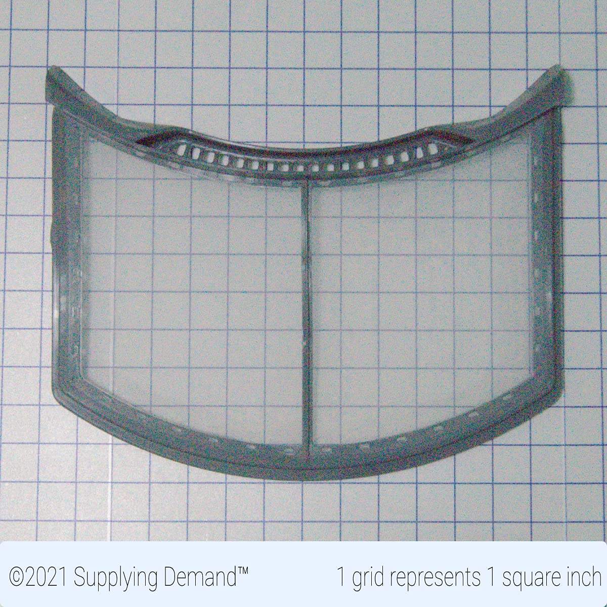 SD134793600 134793600-7134793600-dryer-lint-screen-filter view 21