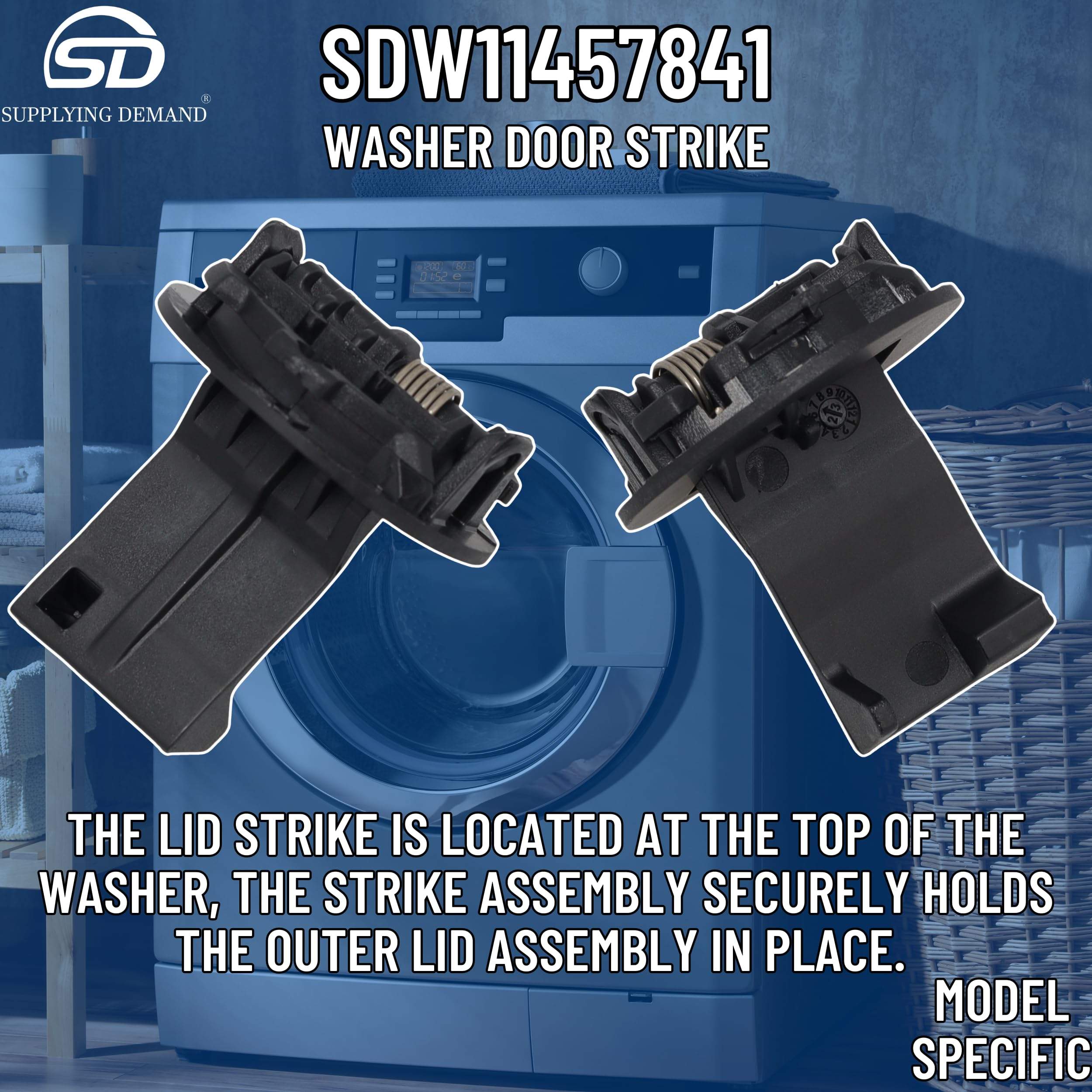SDW11457841 w11457841-ap6987306-washer-door-strike view 21