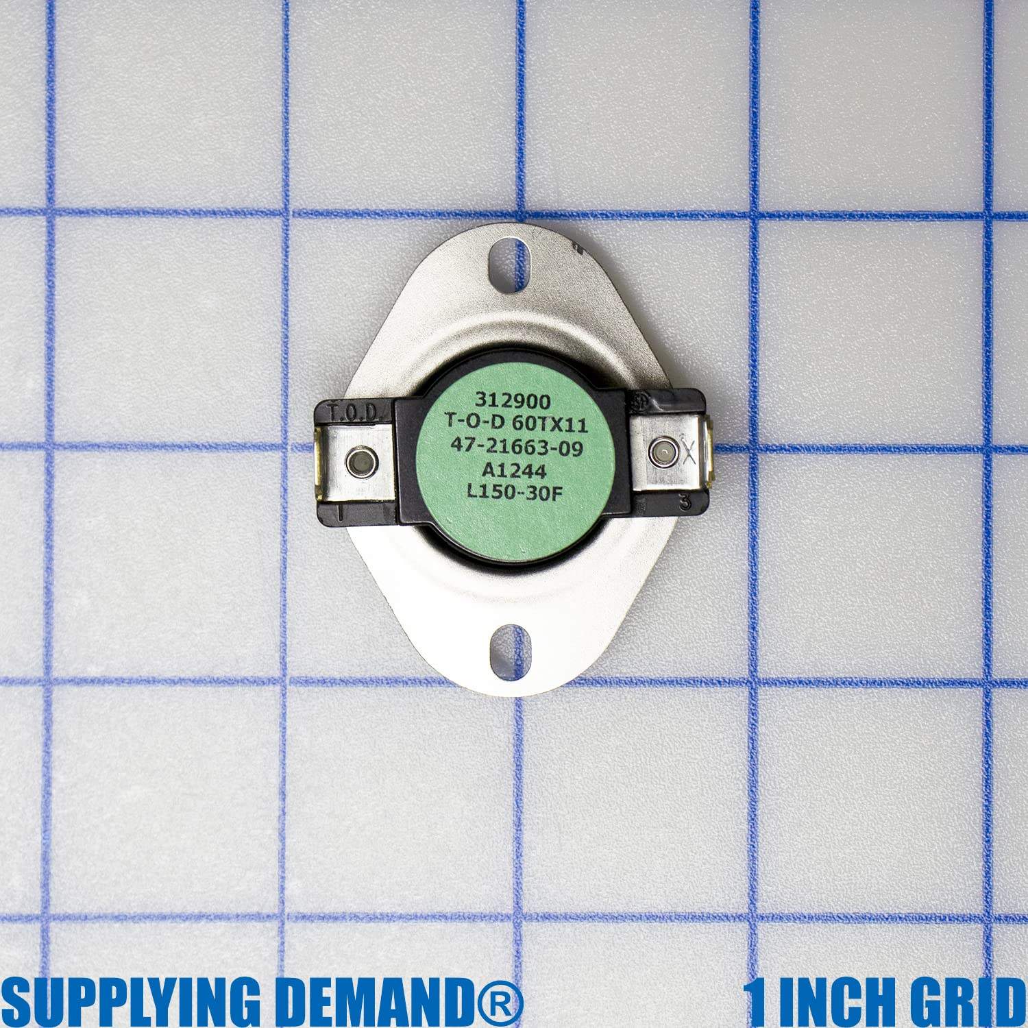 SD47-21663-09 47-21663-09-hvac-limit-switch view 21