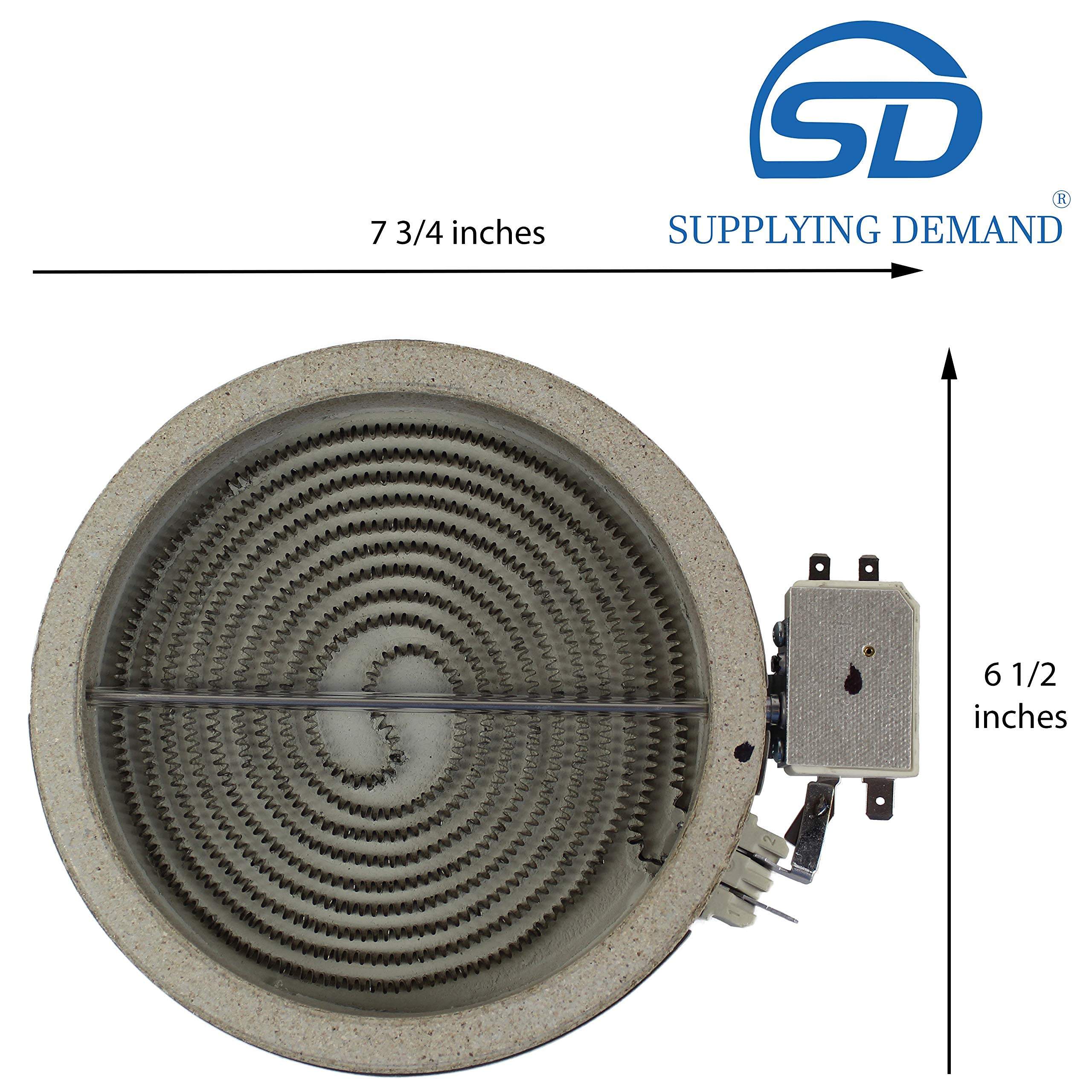 SDWB30T10145 wb30t10145-wb30t10127-range-element view 21