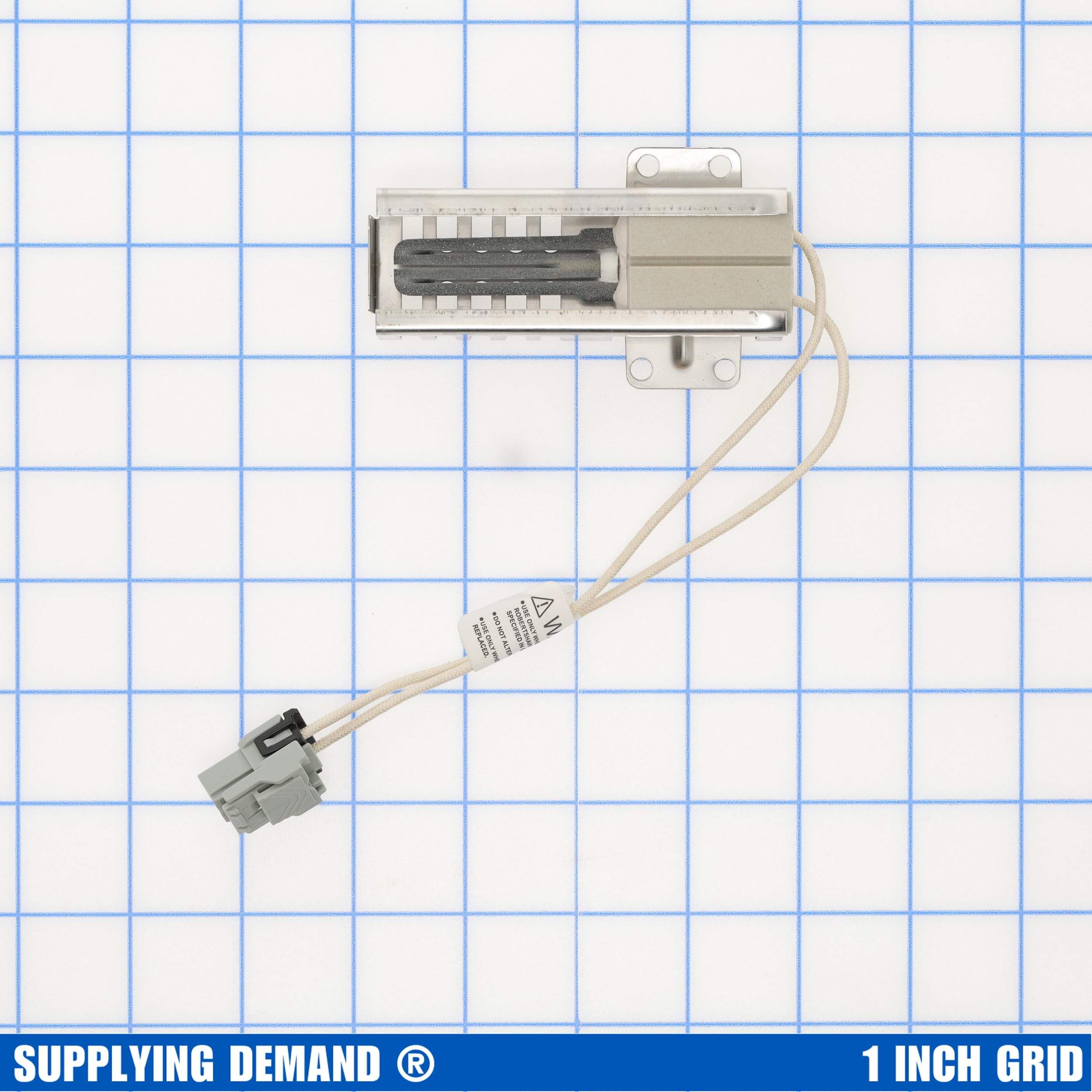 SDWB13X24755 wb13x24755-4379285-range-broil-igniter-glowbar view 11