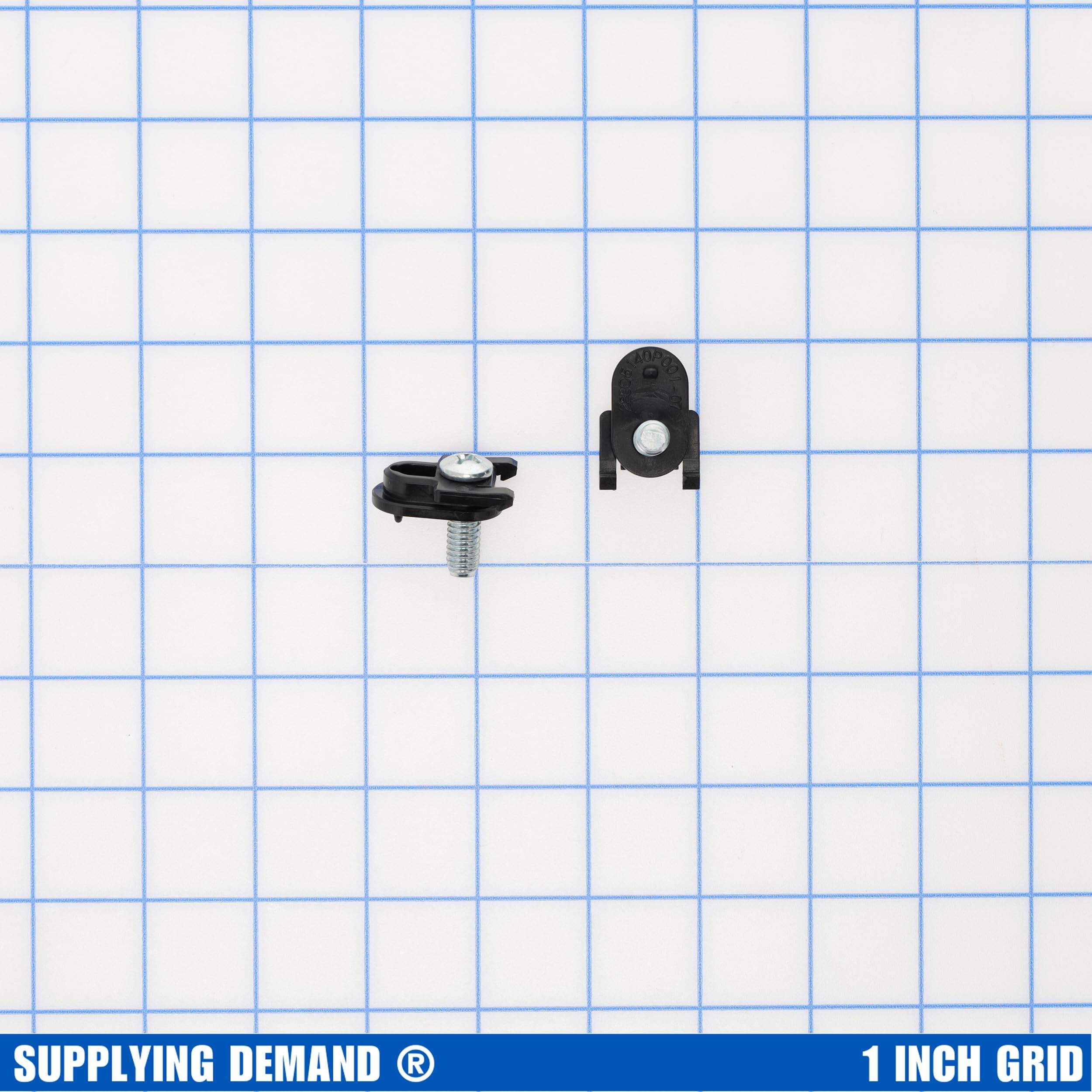 SDWR01X39781 wr01x39781-ps16619453-refrigerator-handle-fastener view 11