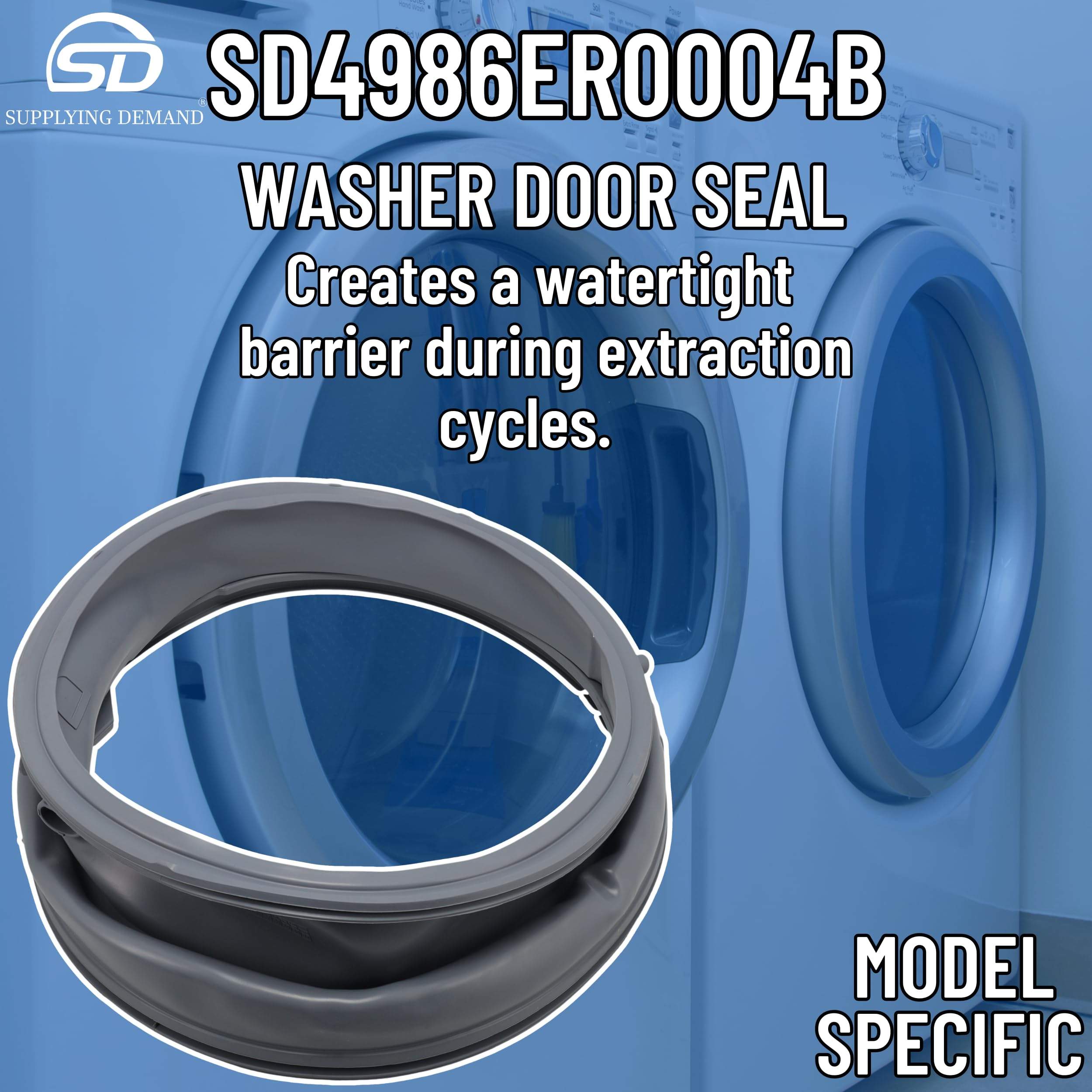 SD4986ER0004B 4986er0004b-1267855-washer-door-boot-seal view 41