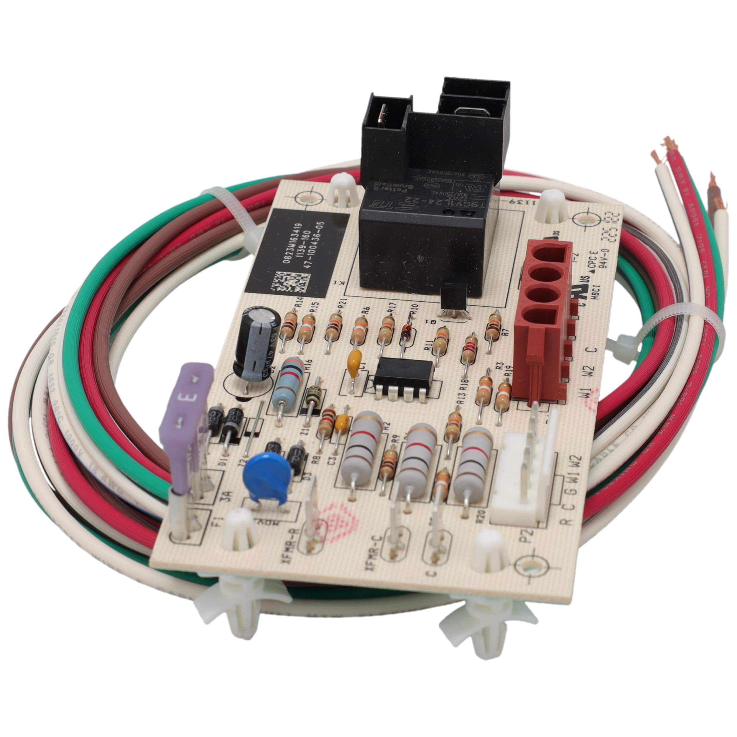 SD47-100436-84J 47-100436-84j-4710043684j-furnace-blower-control-board view 21