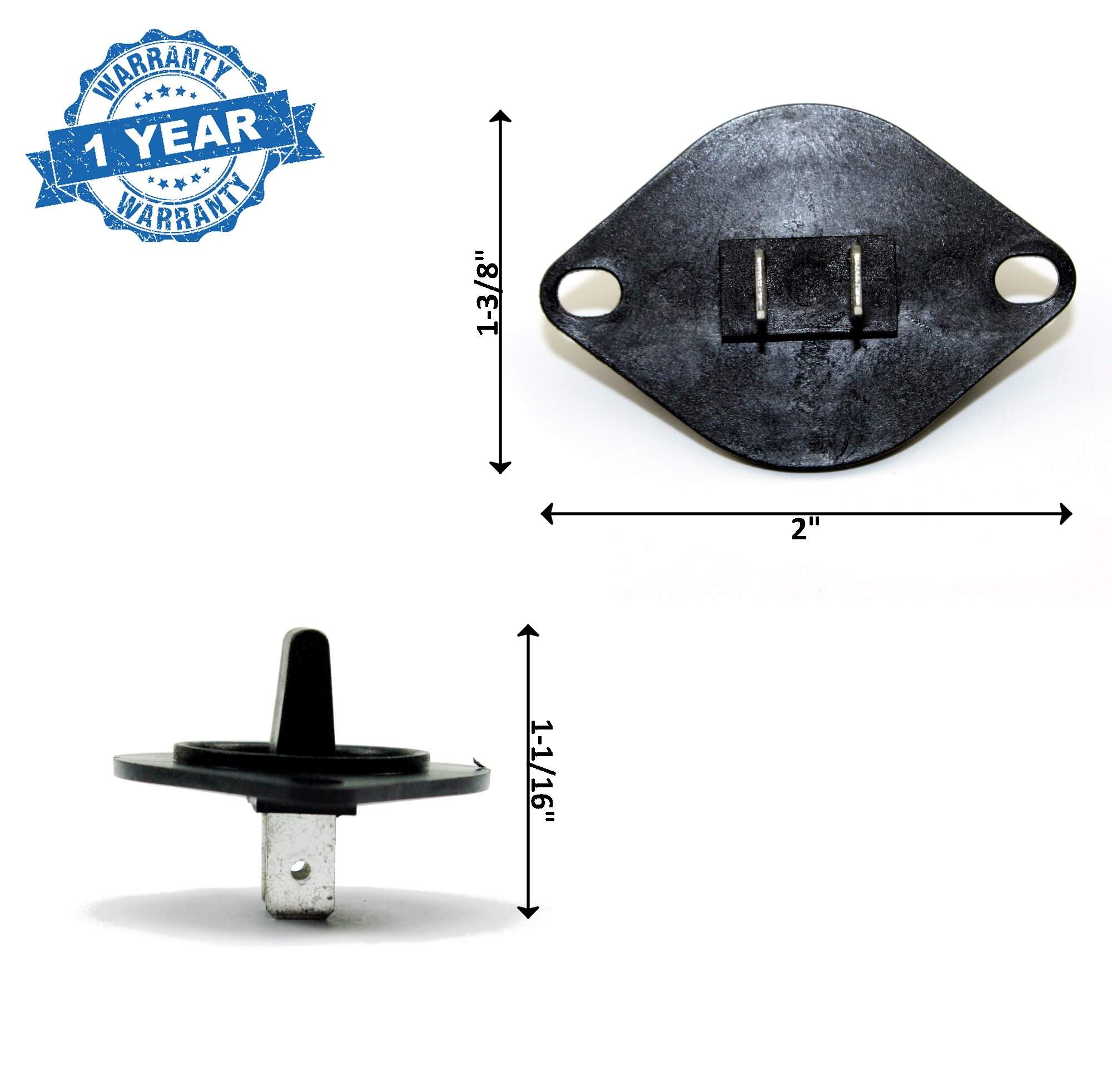 SD134587700 134587700-134216500-dryer-control-thermistor view 31