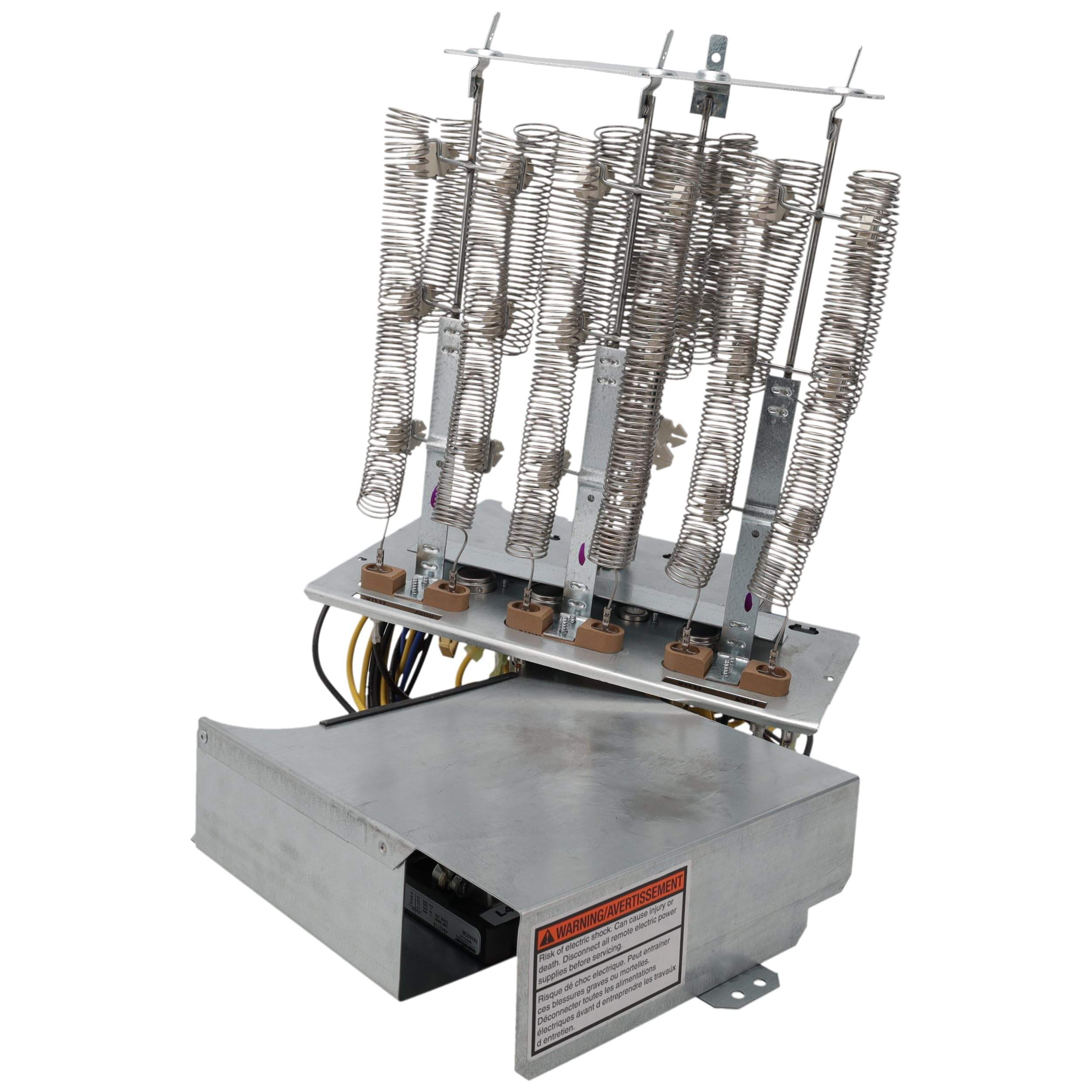 SDKFCEH3201F20 kfceh3201f20-hvac-fan-coil-heater-kit view 61