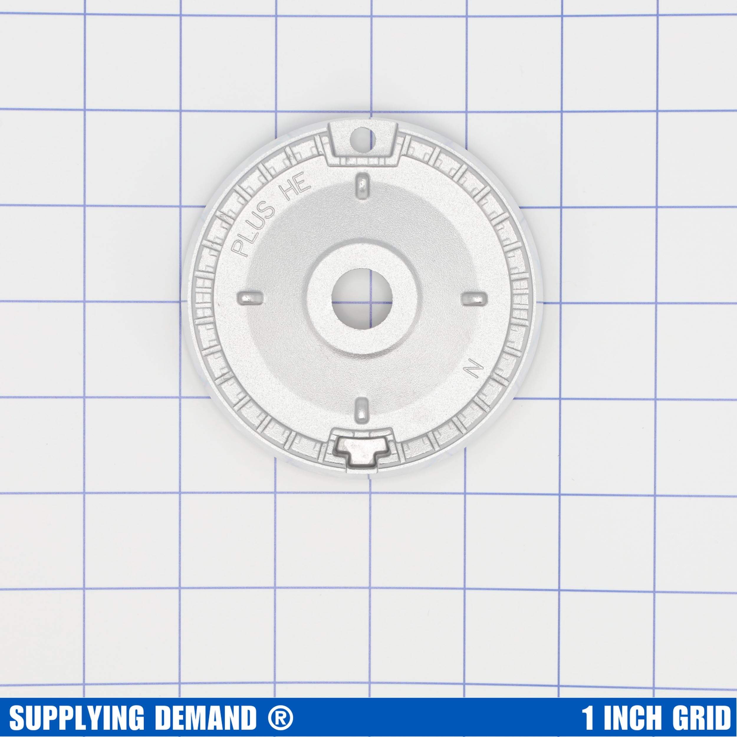 SDDG62-00074C_V1 dg62-00074c_v1-range-burner-base-head view 11