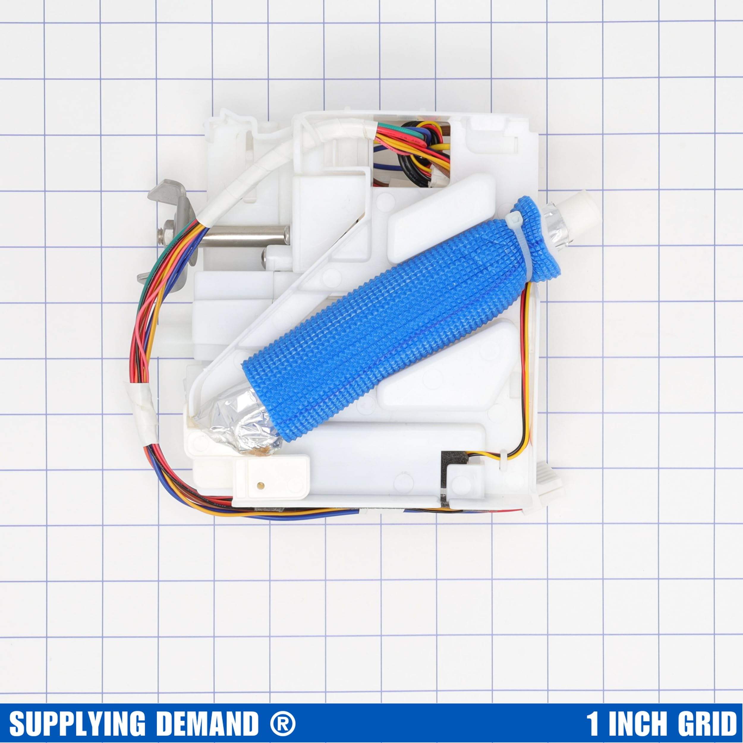 SDDA97-12540G da97-12540g-da97-12540a-refrigerator-ice-maker-auger-motor-assembly view 21