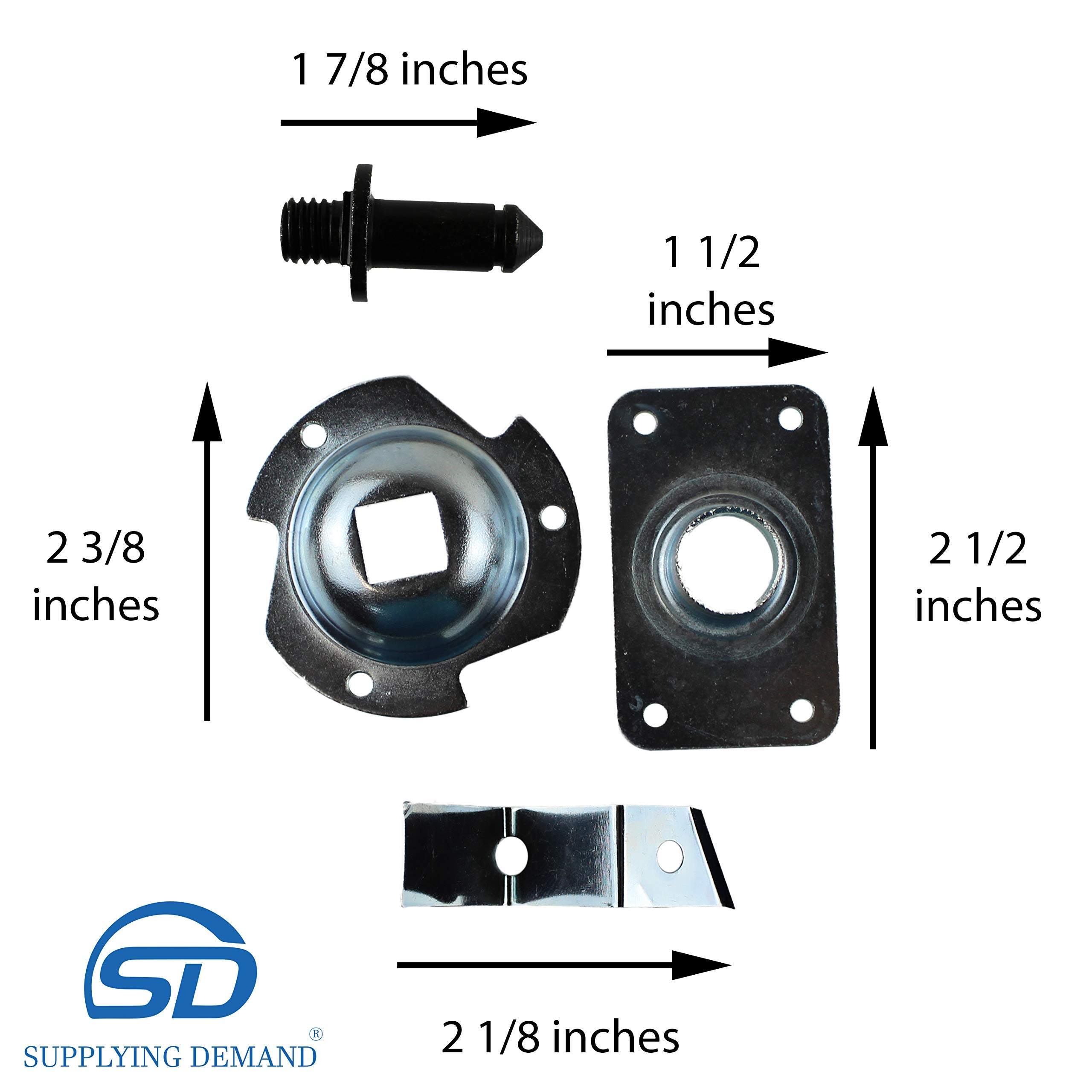 SDWE25X205 we25x205-we25m40-dryer-rear-drum-bearing-kit view 21