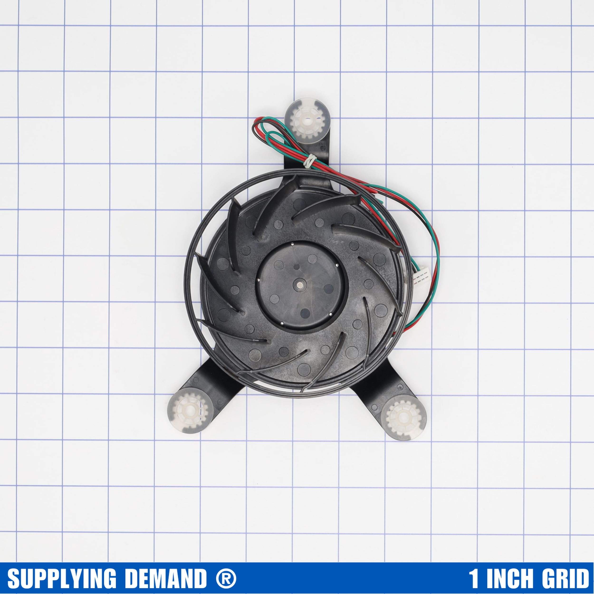 SD12023002 12023002-refrigerator-freezer-evaporator-fan-motor view 11