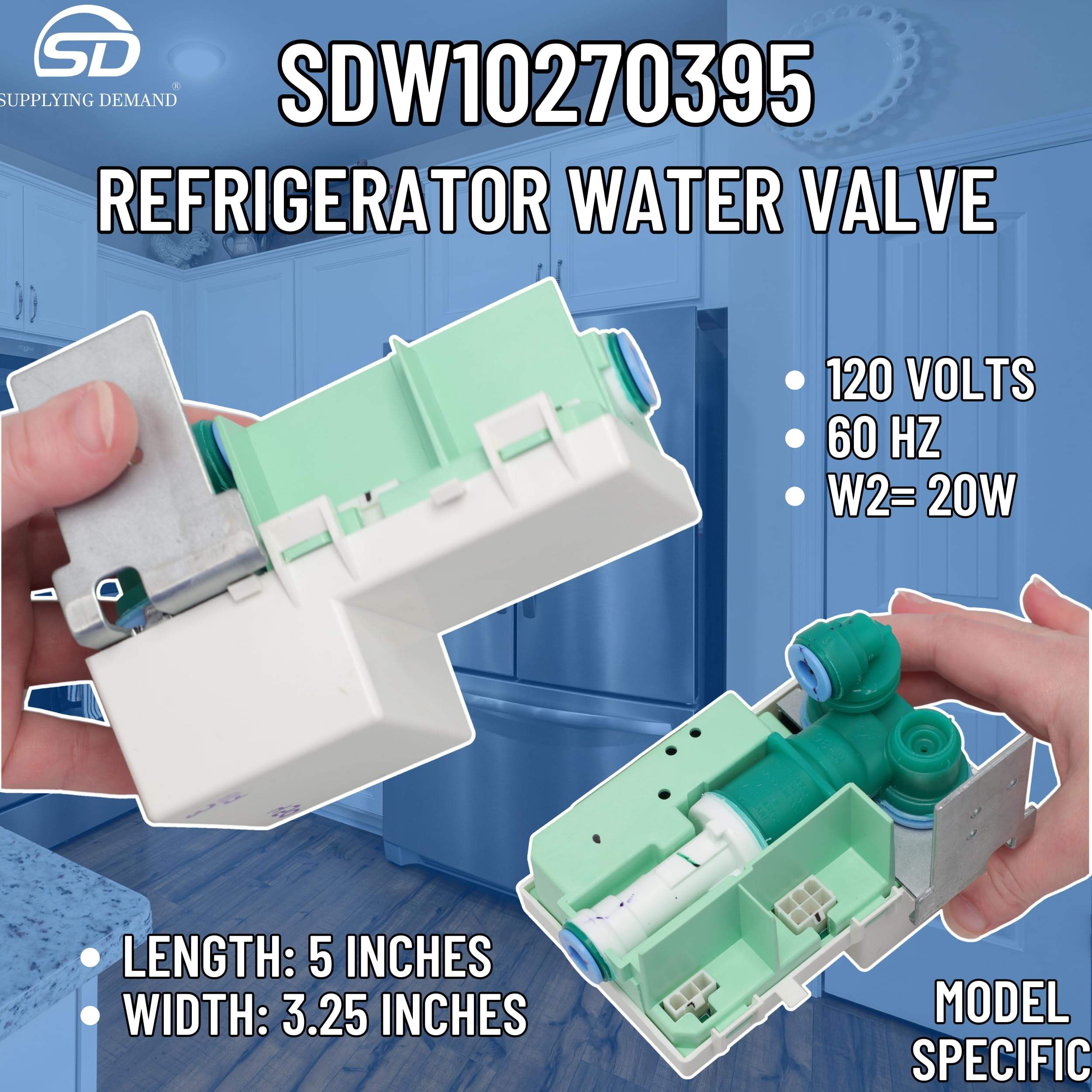 SDW10270395 w10270395-1550060-refrigerator-water-inlet-valve view 41