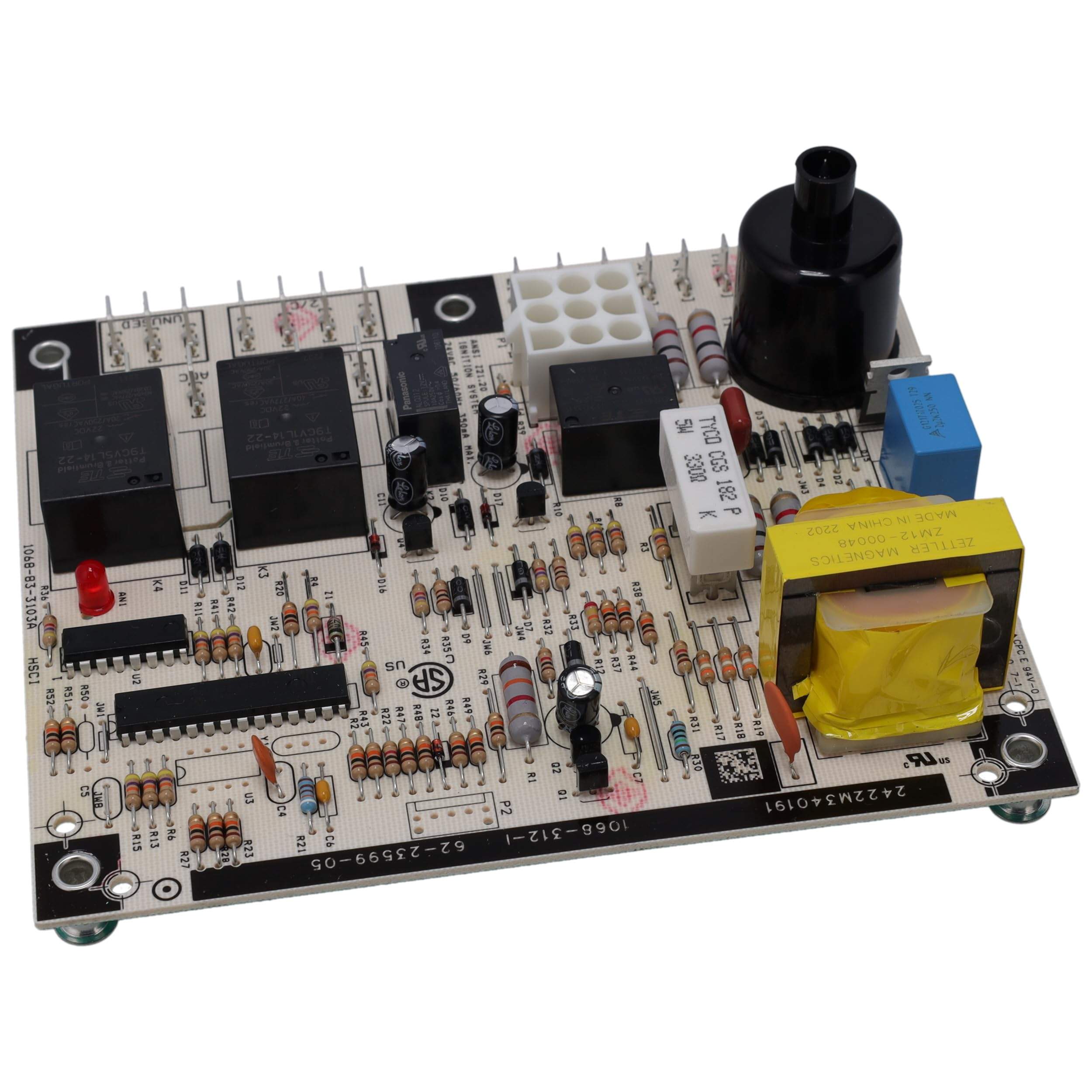 SD62-23599-05 62-23599-05-62-23599-04-hvac-furnace-control-board view 81