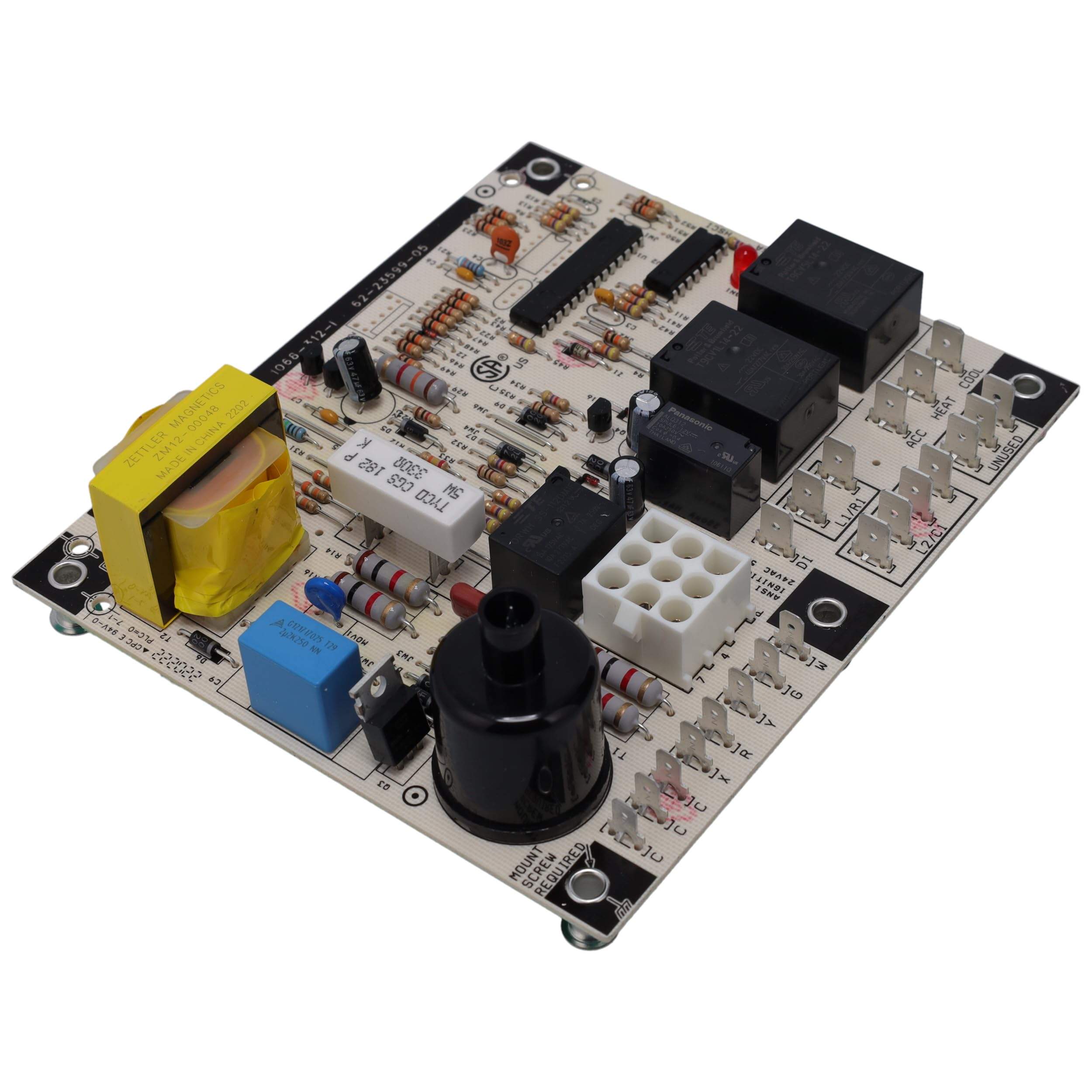 SD62-23599-05 62-23599-05-62-23599-04-hvac-furnace-control-board view 31