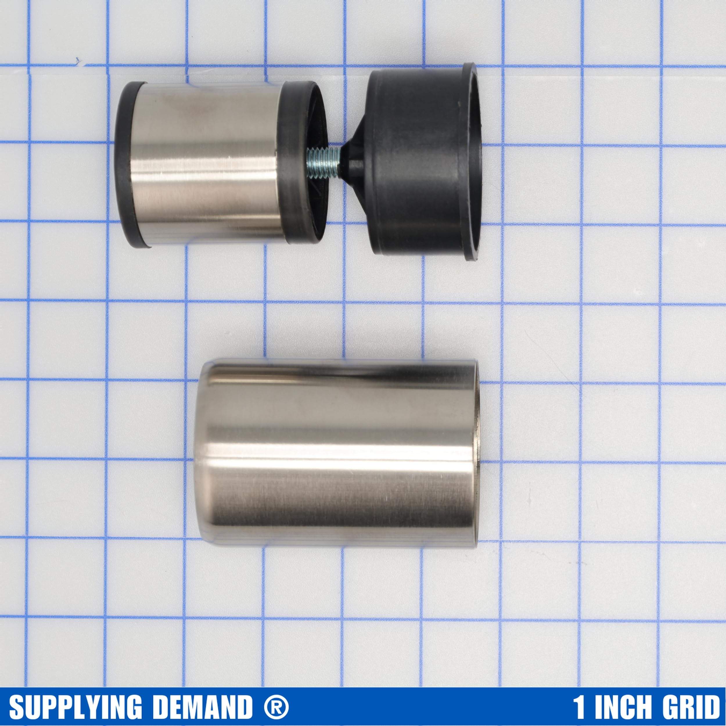 SD414058 414058-range-stainless-steel-leveling-feet view 11