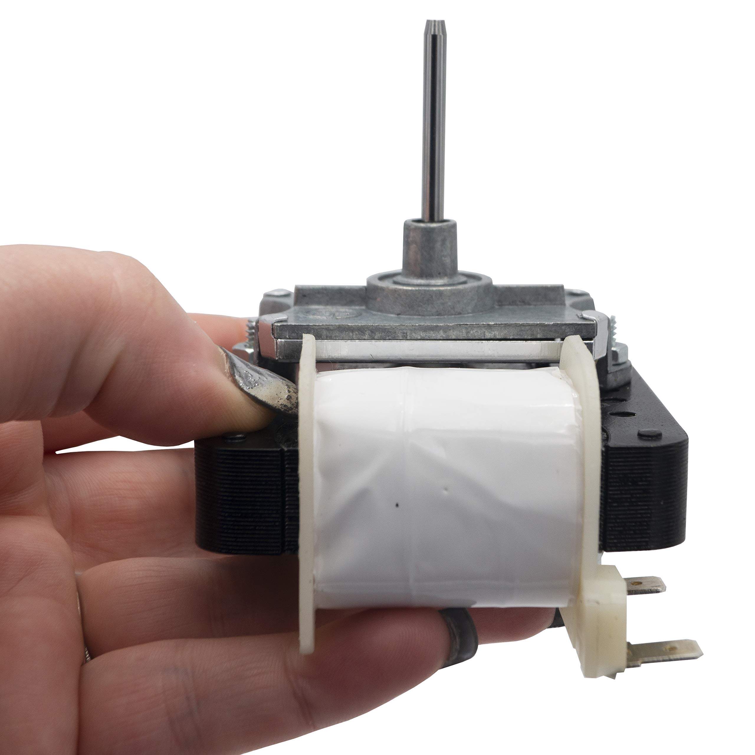 SDWR60X30349 wr60x30349-wr60x5053-refrigerator-evaporator-fan-motor view 41