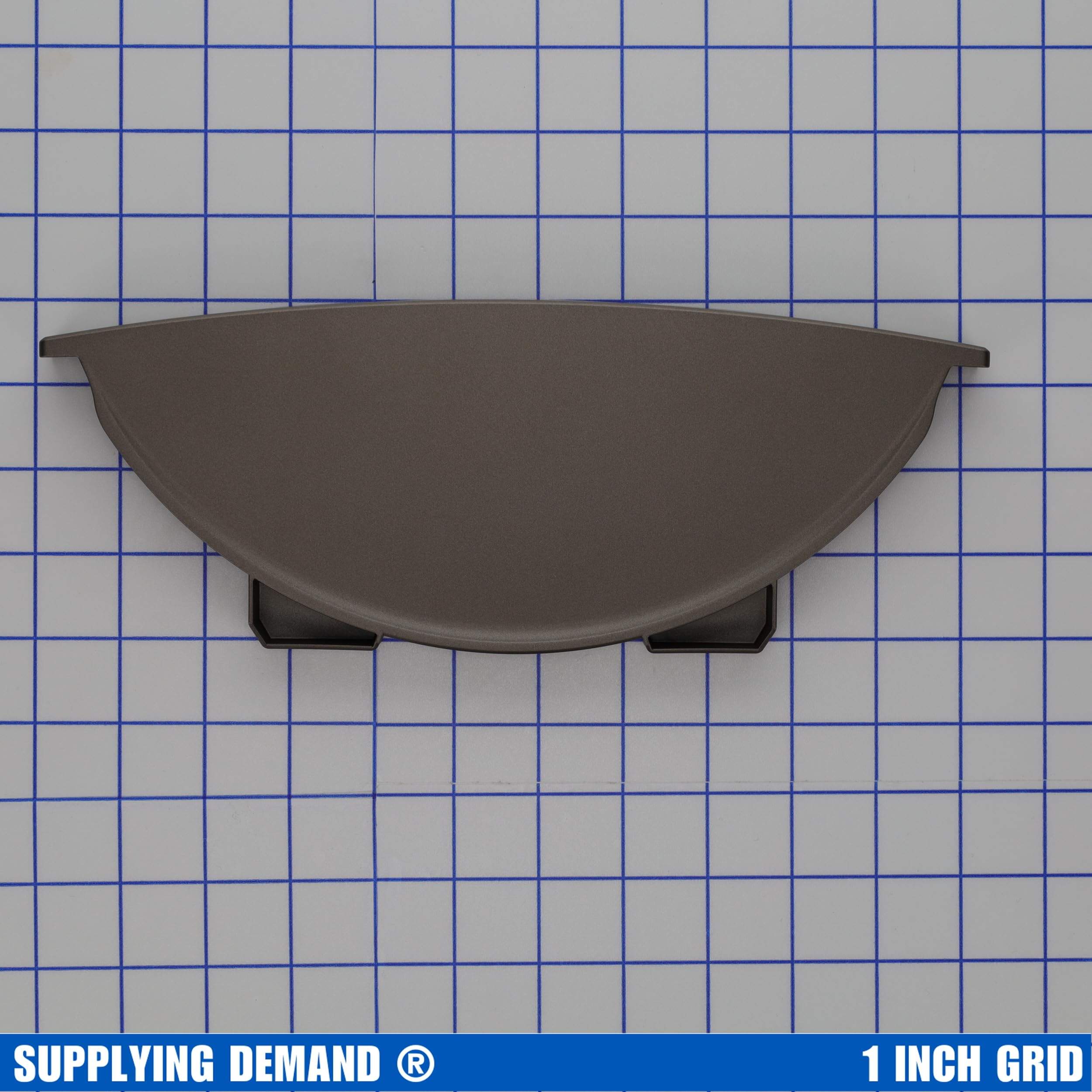 SDWR17X23736 wr17x23736-4379263-refrigerator-dispenser-drip-tray view 11