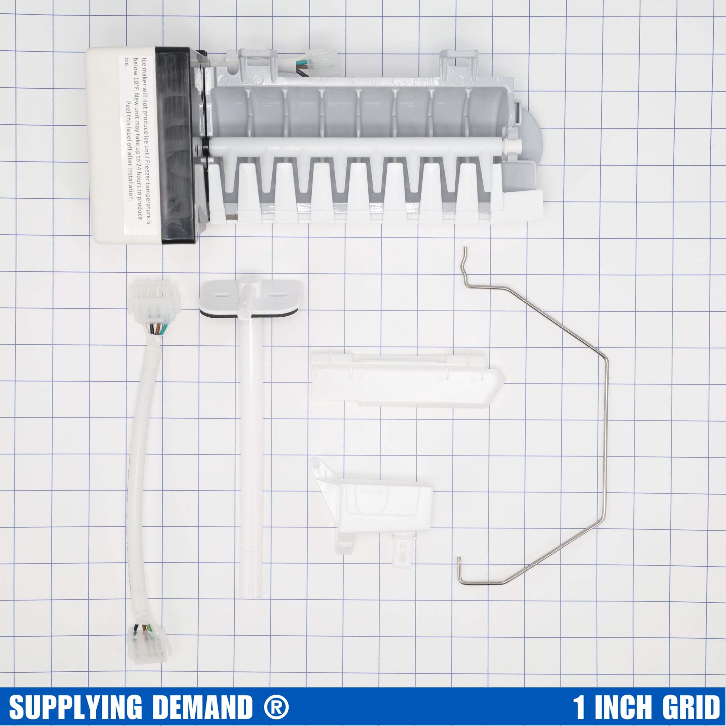 SDIM1800MD im1800md-refrigerator-ice-maker-kit view 11