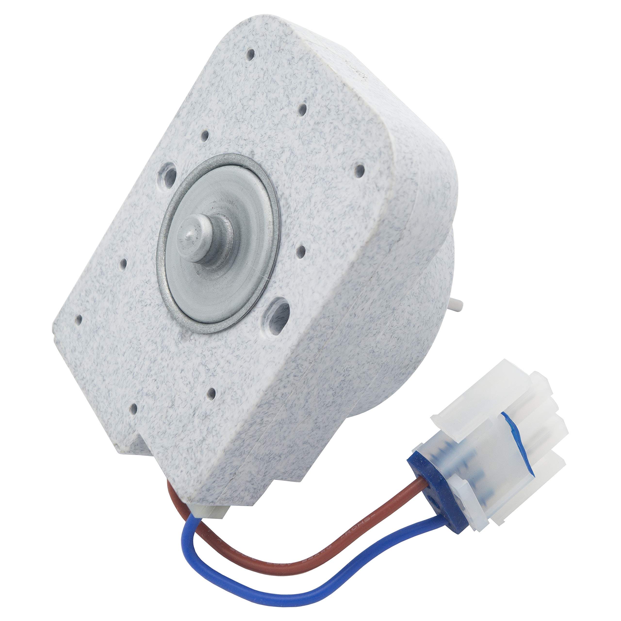 SDWR60X23584 wr60x23584-wr60x31522-refrigerator-evaporator-fan-motor view 21