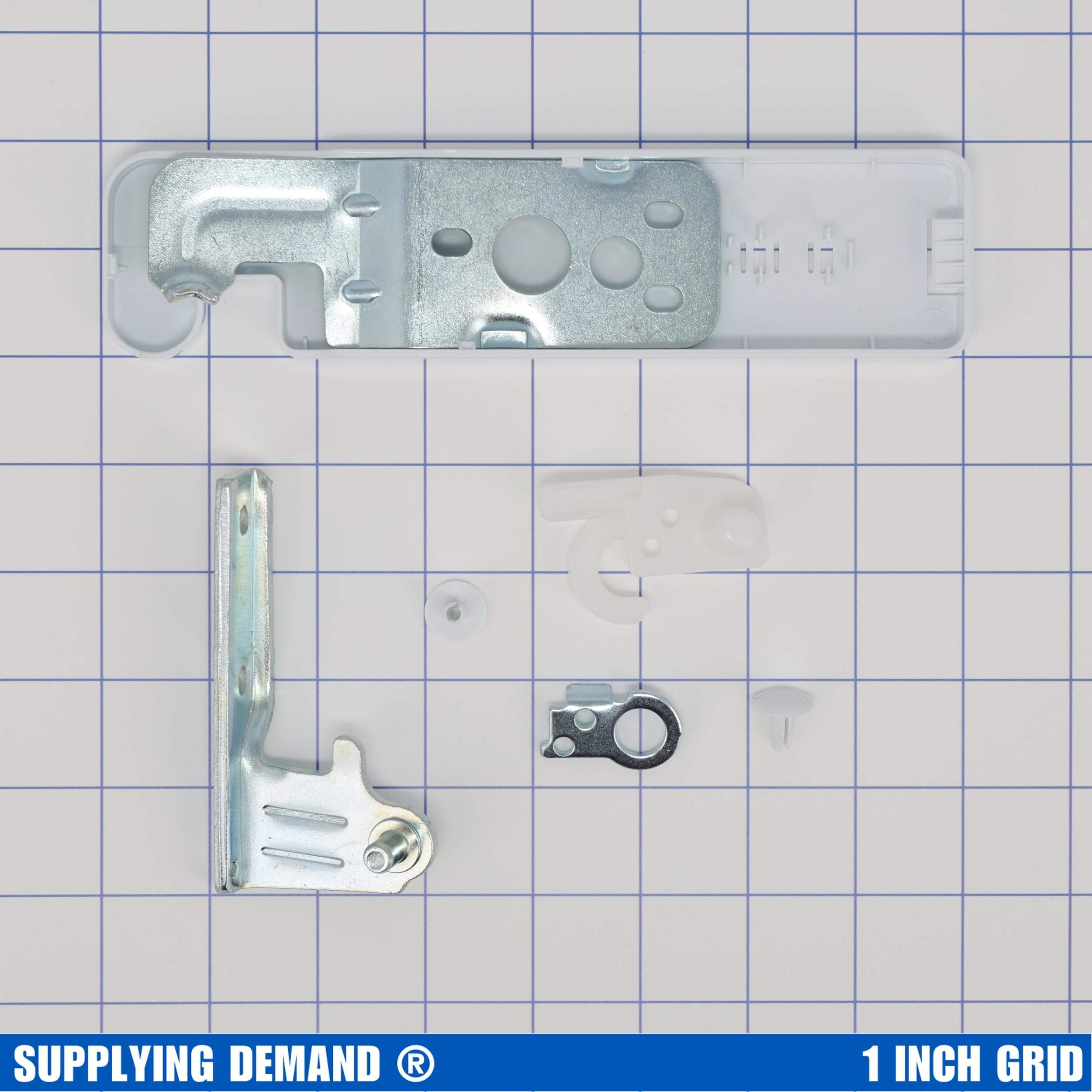 SD12231000011274 12231000011274-ap7099558-refrigerator-door-reversal-kit view 11
