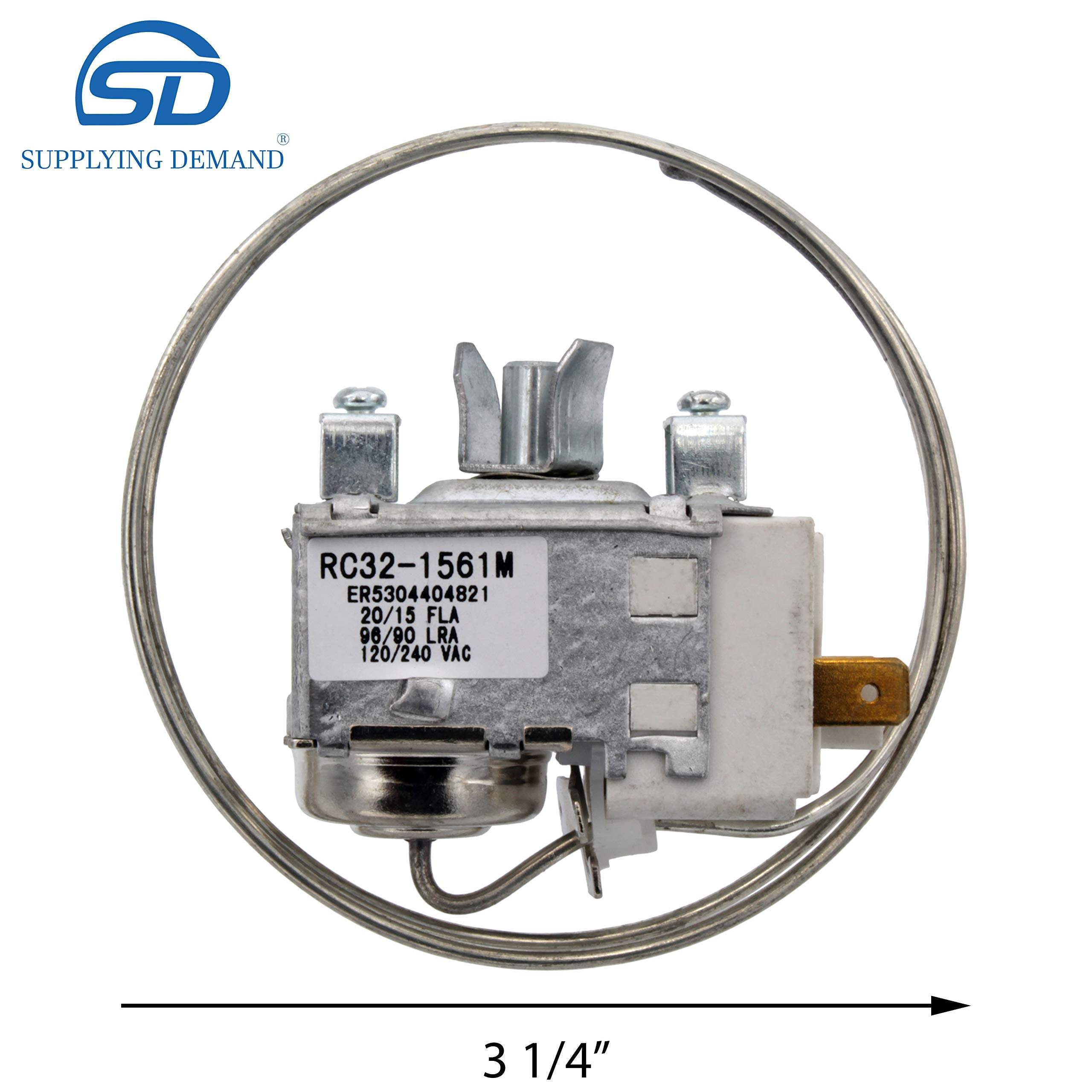 SD5304404821 5304404821-5303321453-refrigerator-cold-control-thermostat view 21