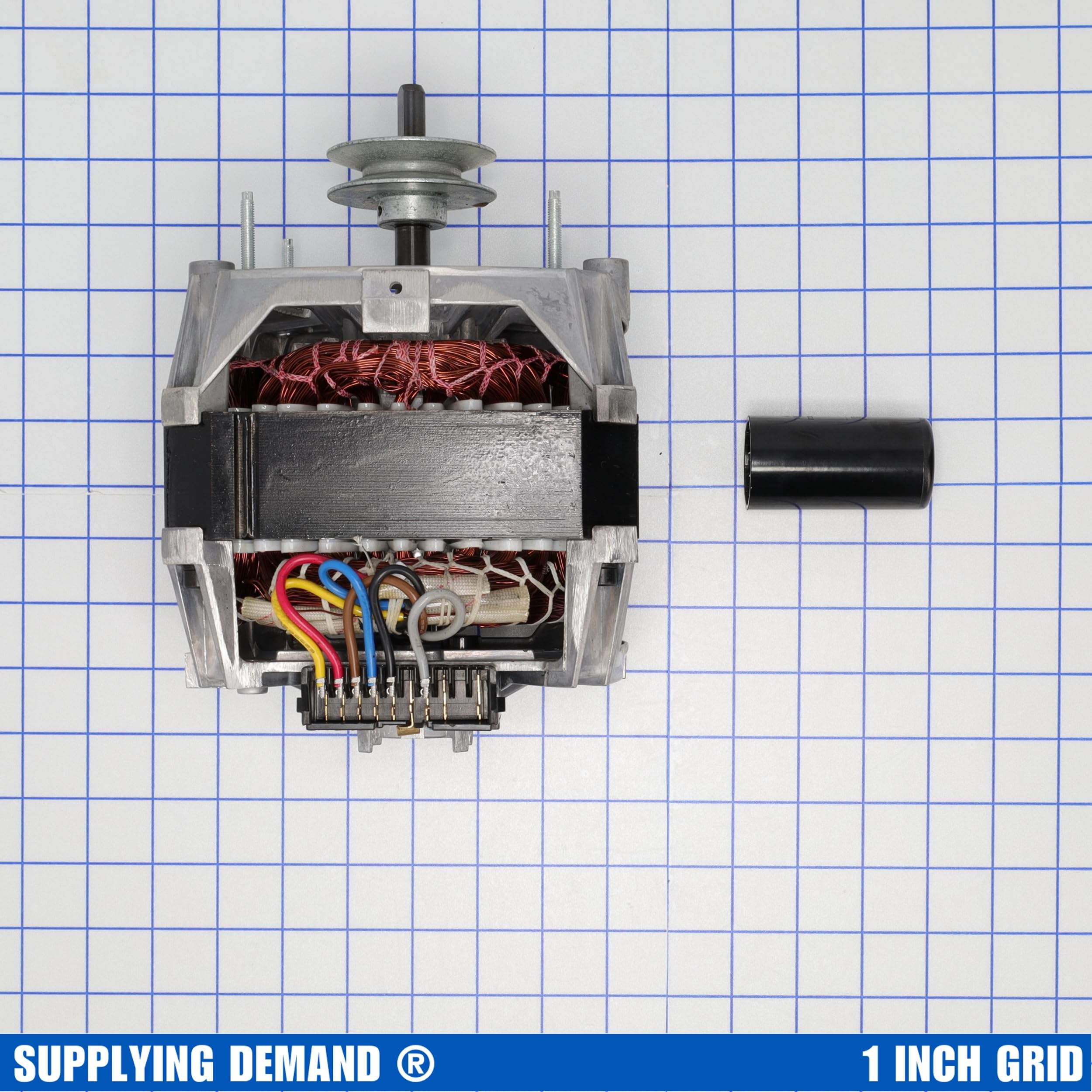 SD38034 38034-38034p-washer-drive-motor view 11