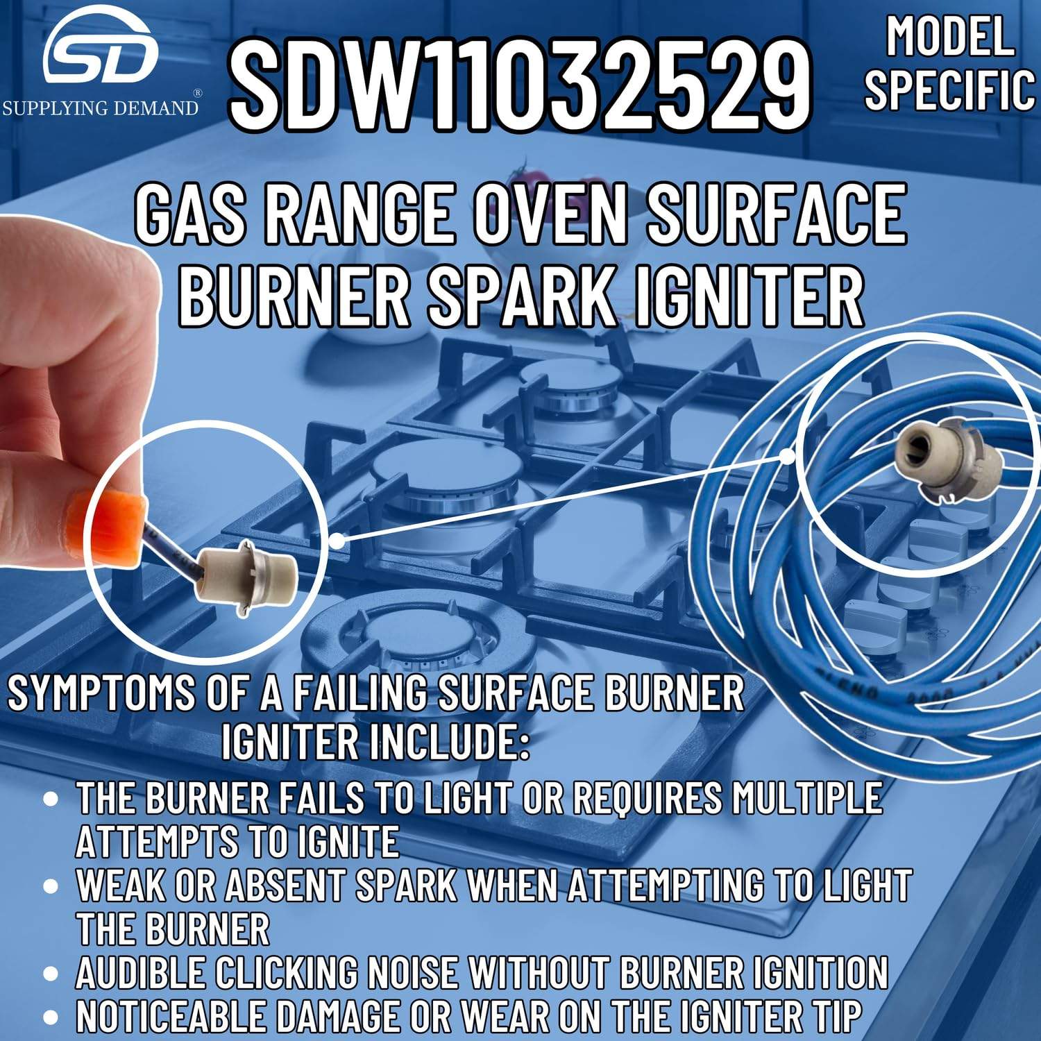 SDW11032529 w11032529-w10850843-range-oven-spark-igniter view 41