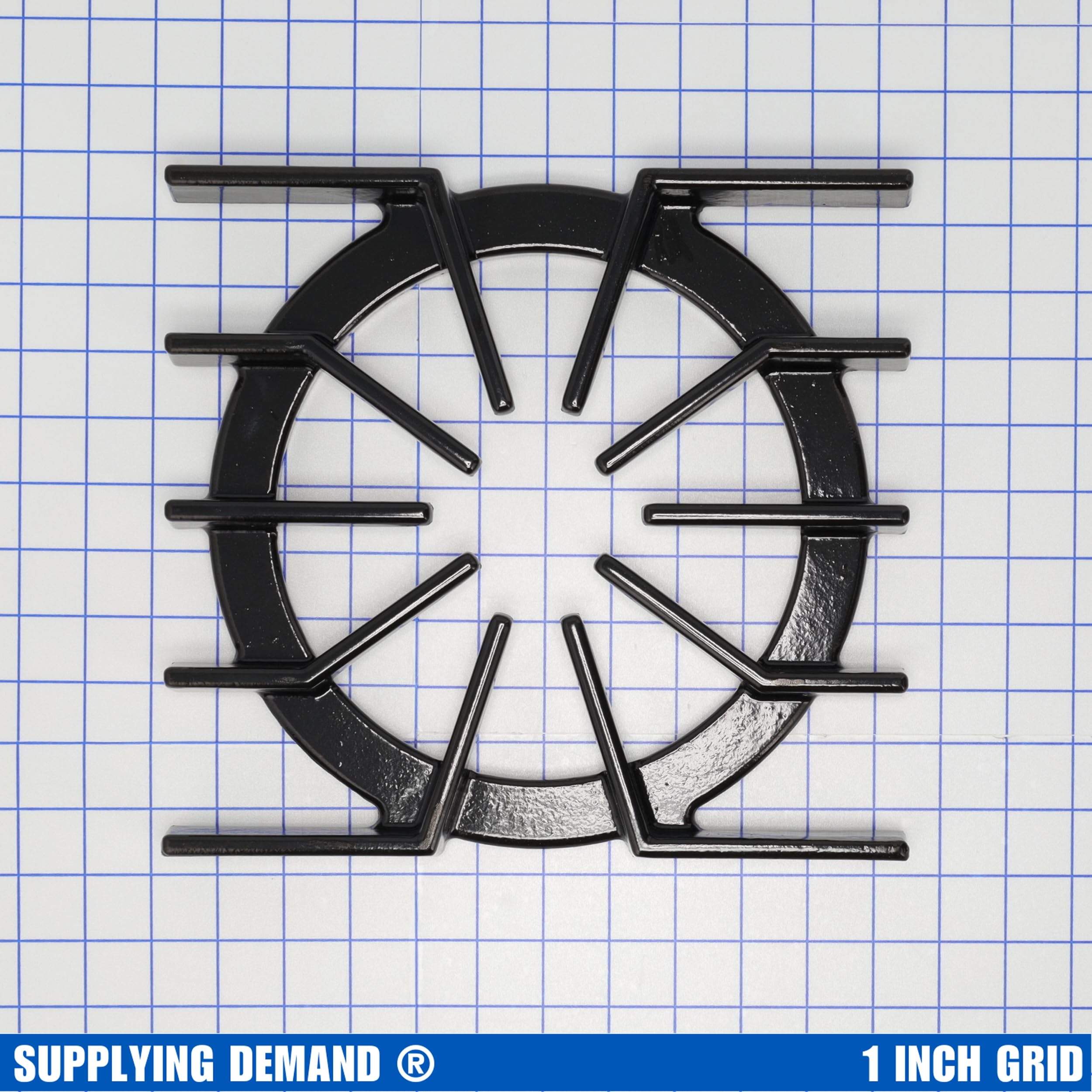 SDPA060037 pa060037-067027-000-range-surface-burner-grate view 11