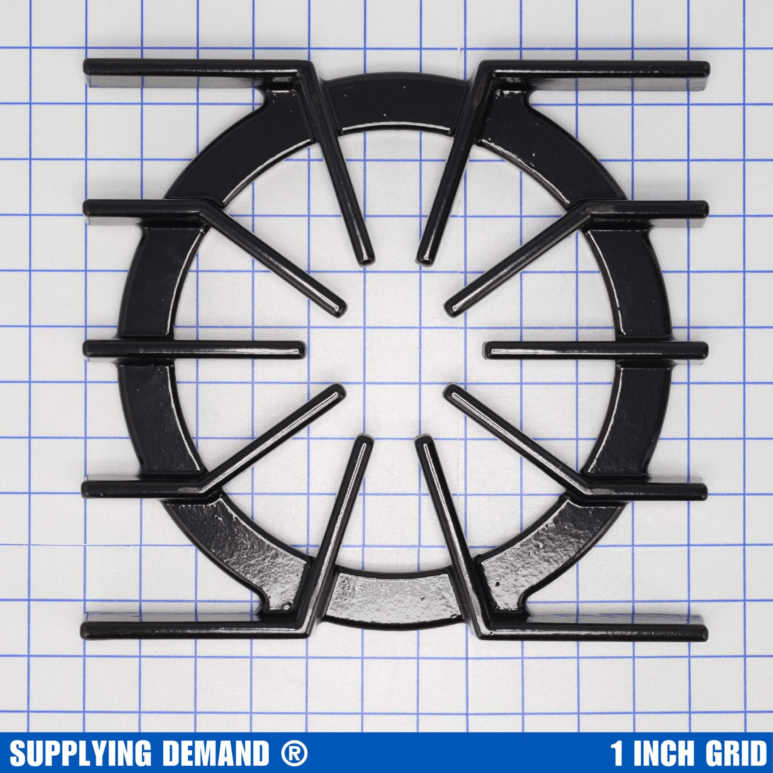 SDPA060037X4 pa060037x4-range-burner-grate view 11