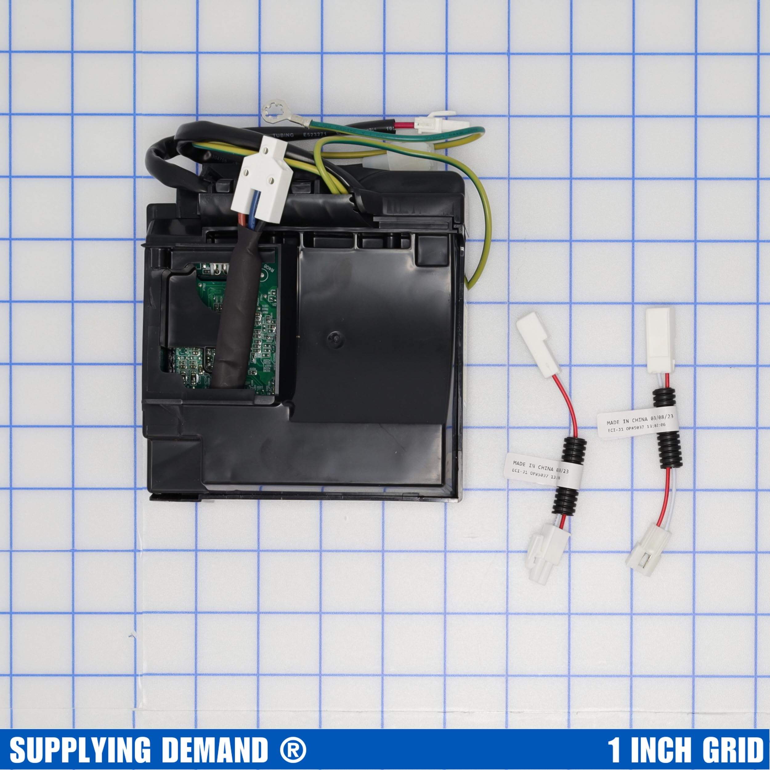SDWR49X10283 wr49x10283-wr55x10490-refrigerator-inverter-board-kit view 11