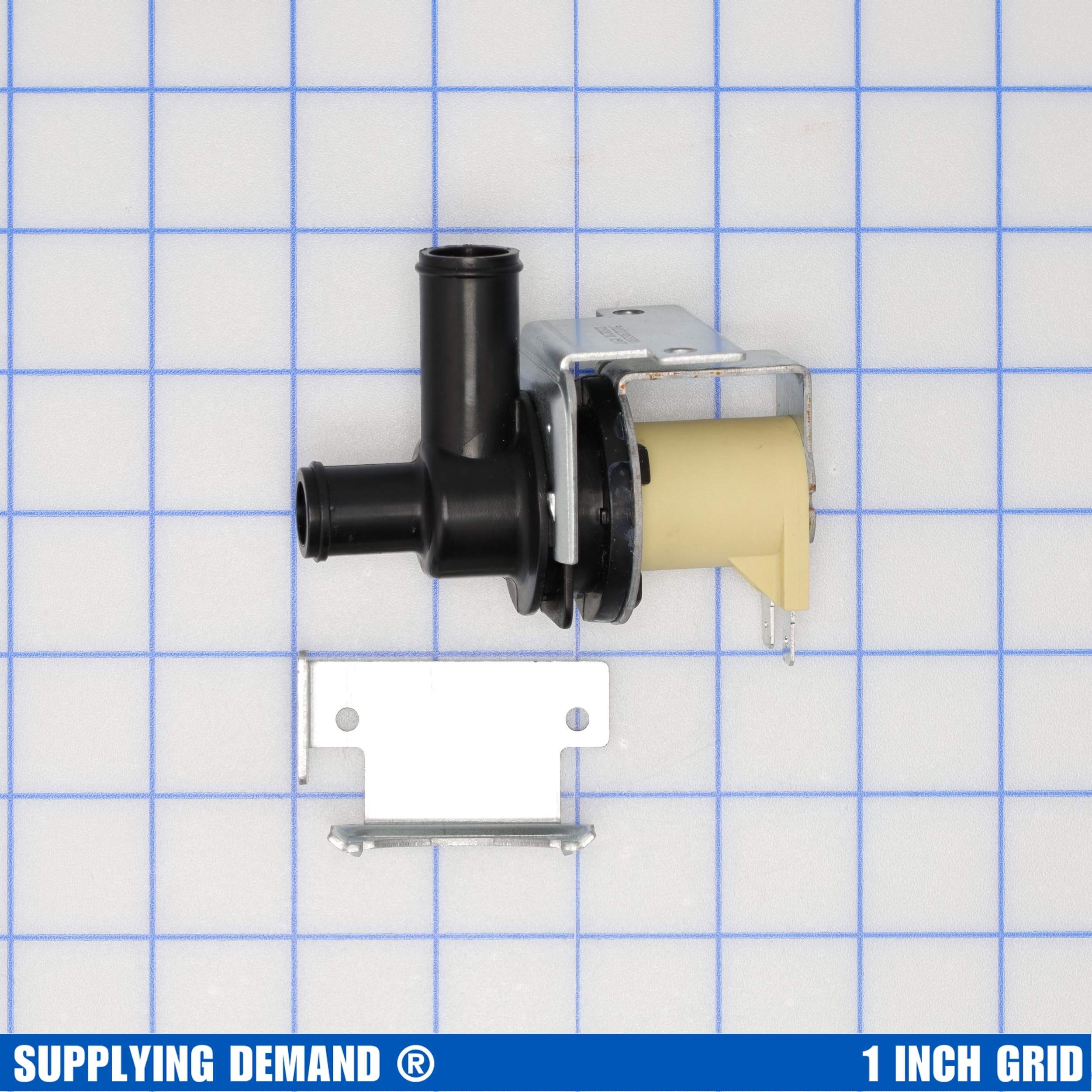 SD439322-01 439322-01-ice-machine-solenoid-valve view 11