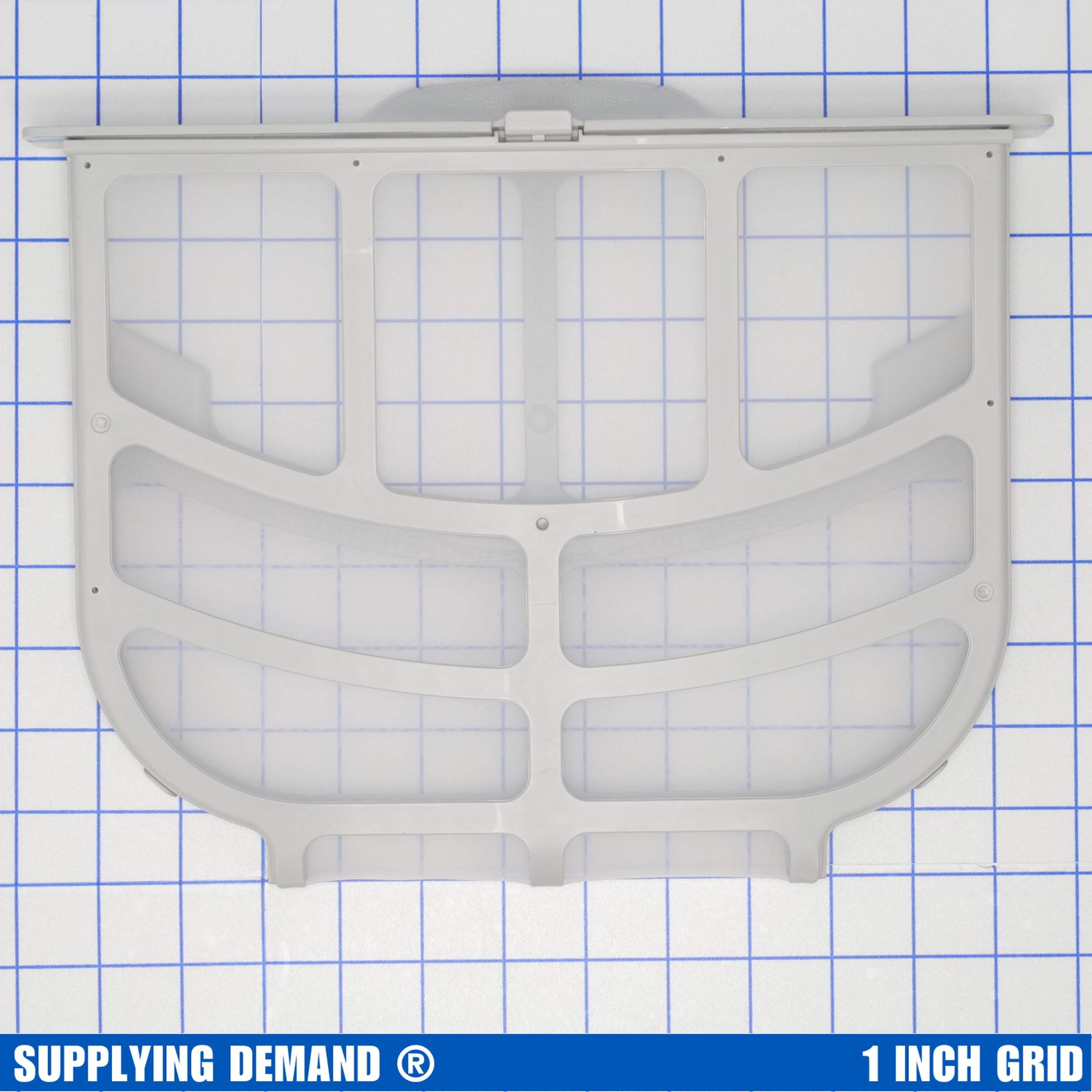 SDADQ74233201 adq74233201-4209272-dryer-lint-screen view 11
