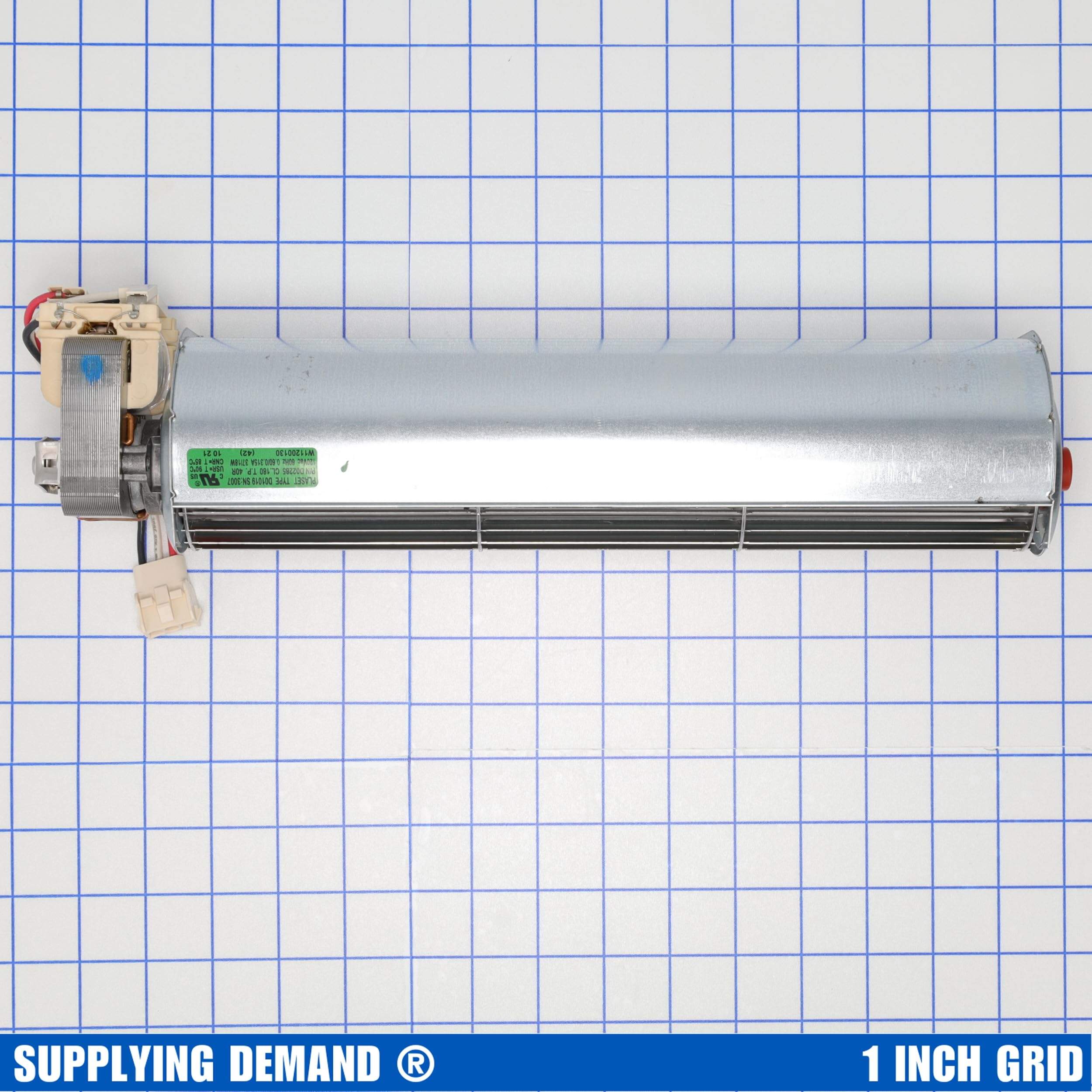 SDW11245567 w11245567-w10861504-oven-blower-assembly view 11