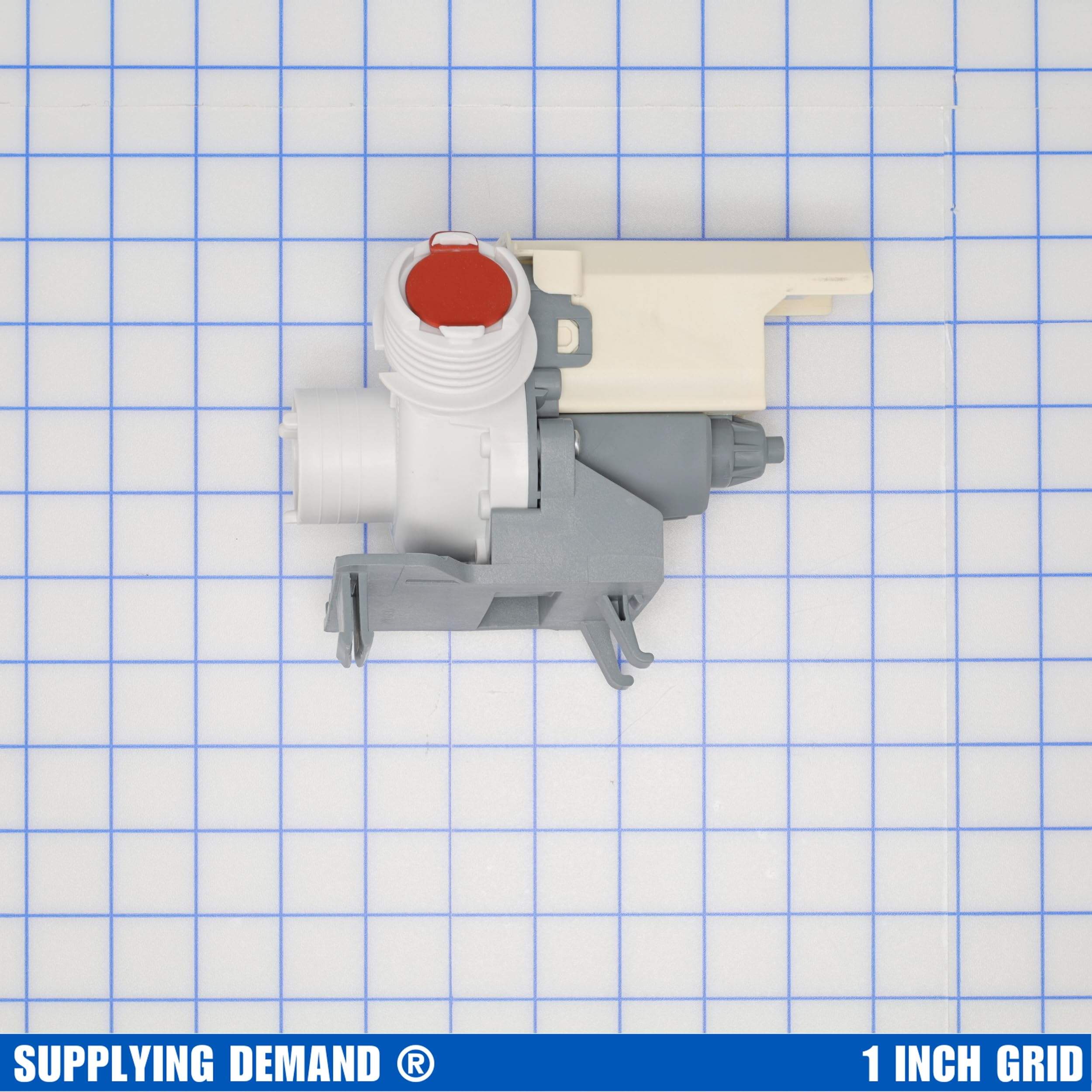 SD5304514775 5304514775-5304509619-washer-drain-pump-assembly view 11