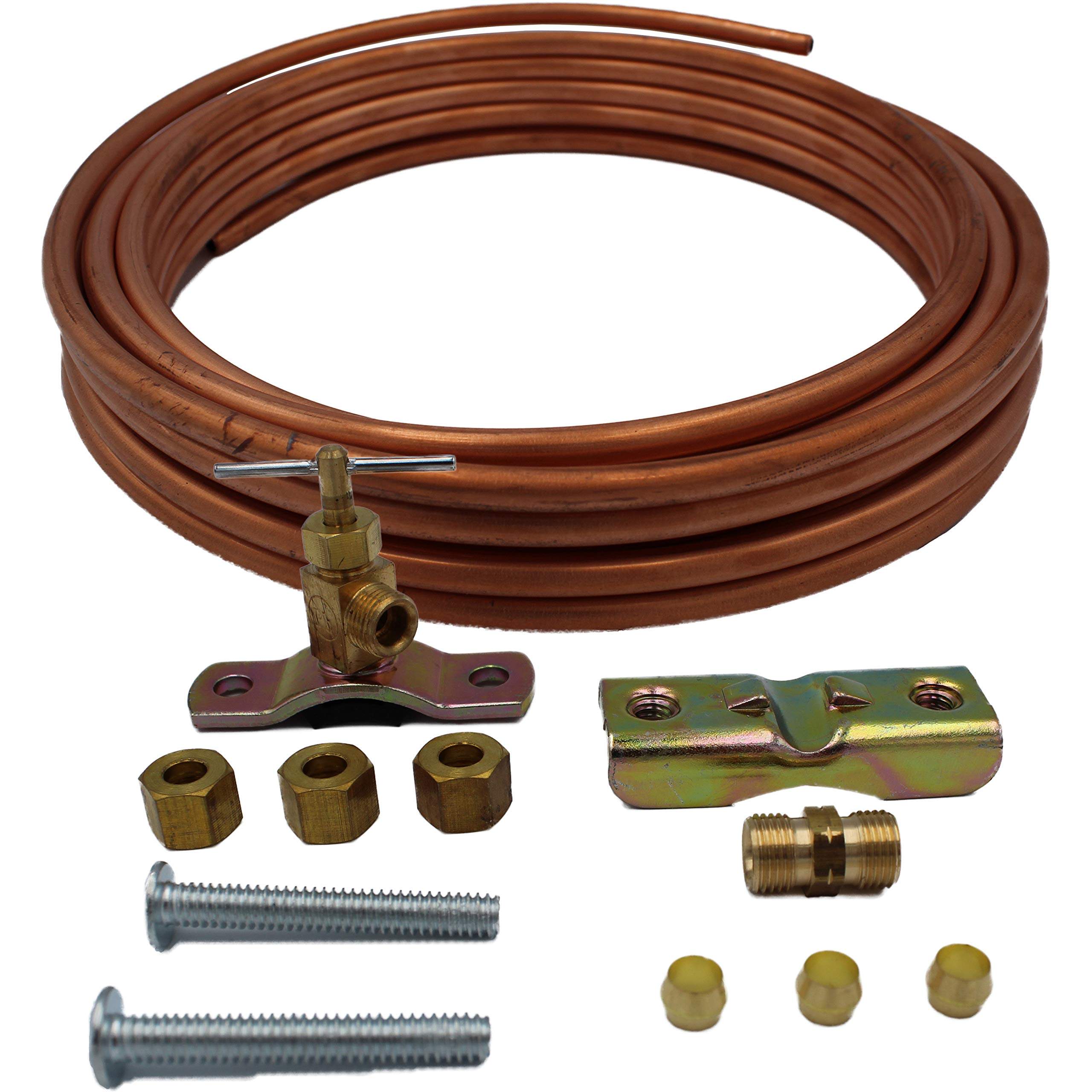 SDC25 C25-CIM25-refrigerator-ice-maker-water-line-kit