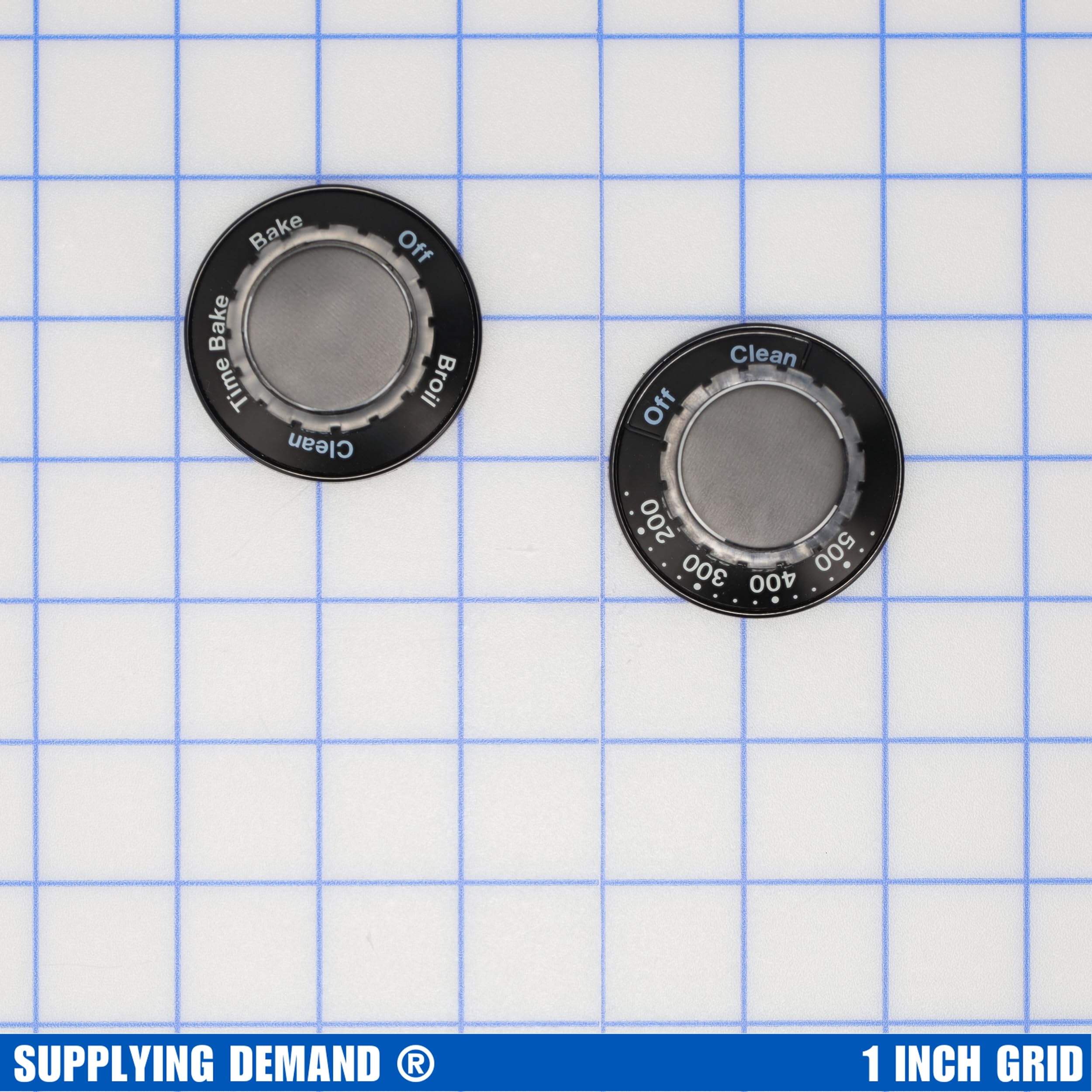 SD12200031 12200031-wall-oven-selector-knob-replacement-kit view 11