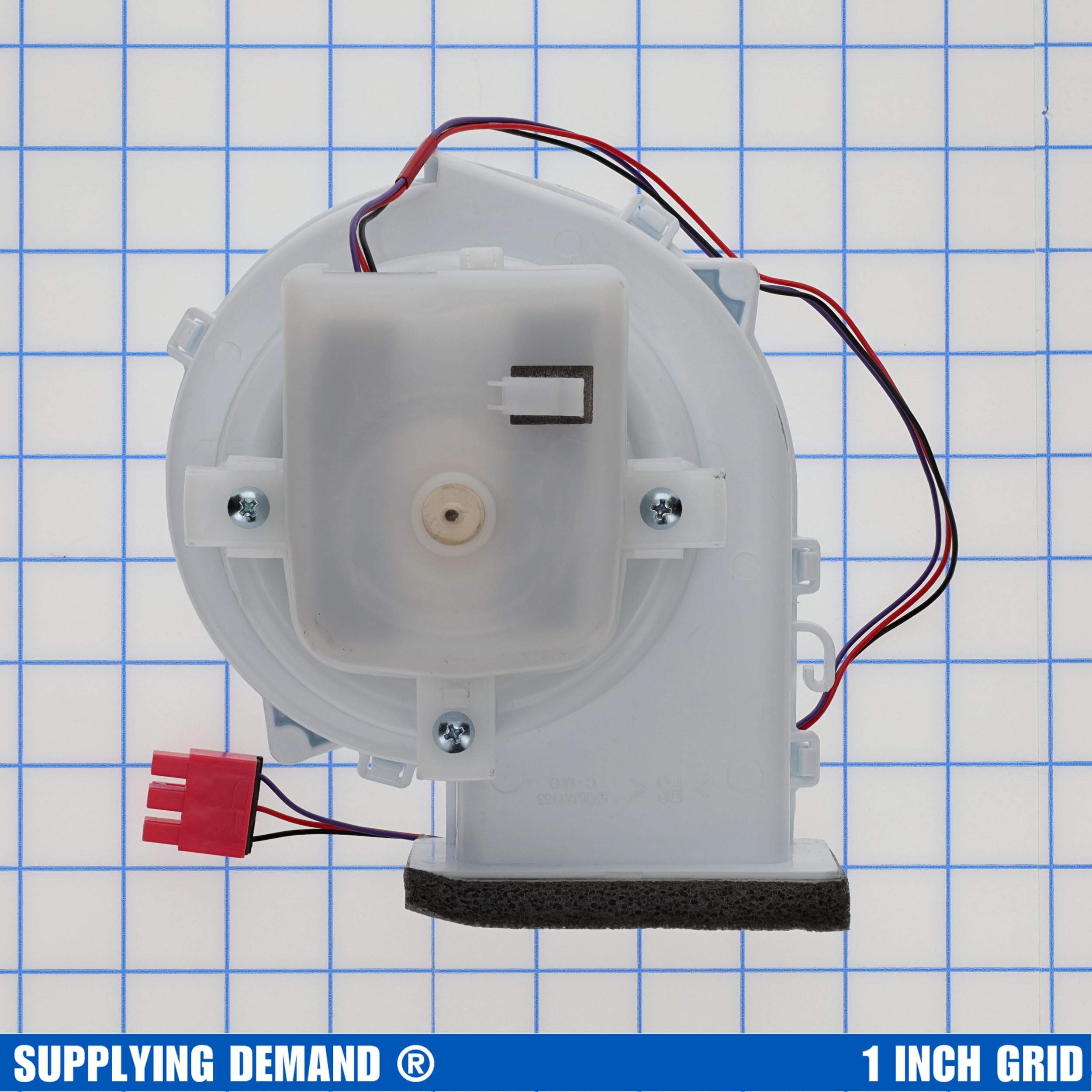 SD5209JA1044A 5209ja1044a-1268059-refrigerator-ice-maker-fan-assembly view 11