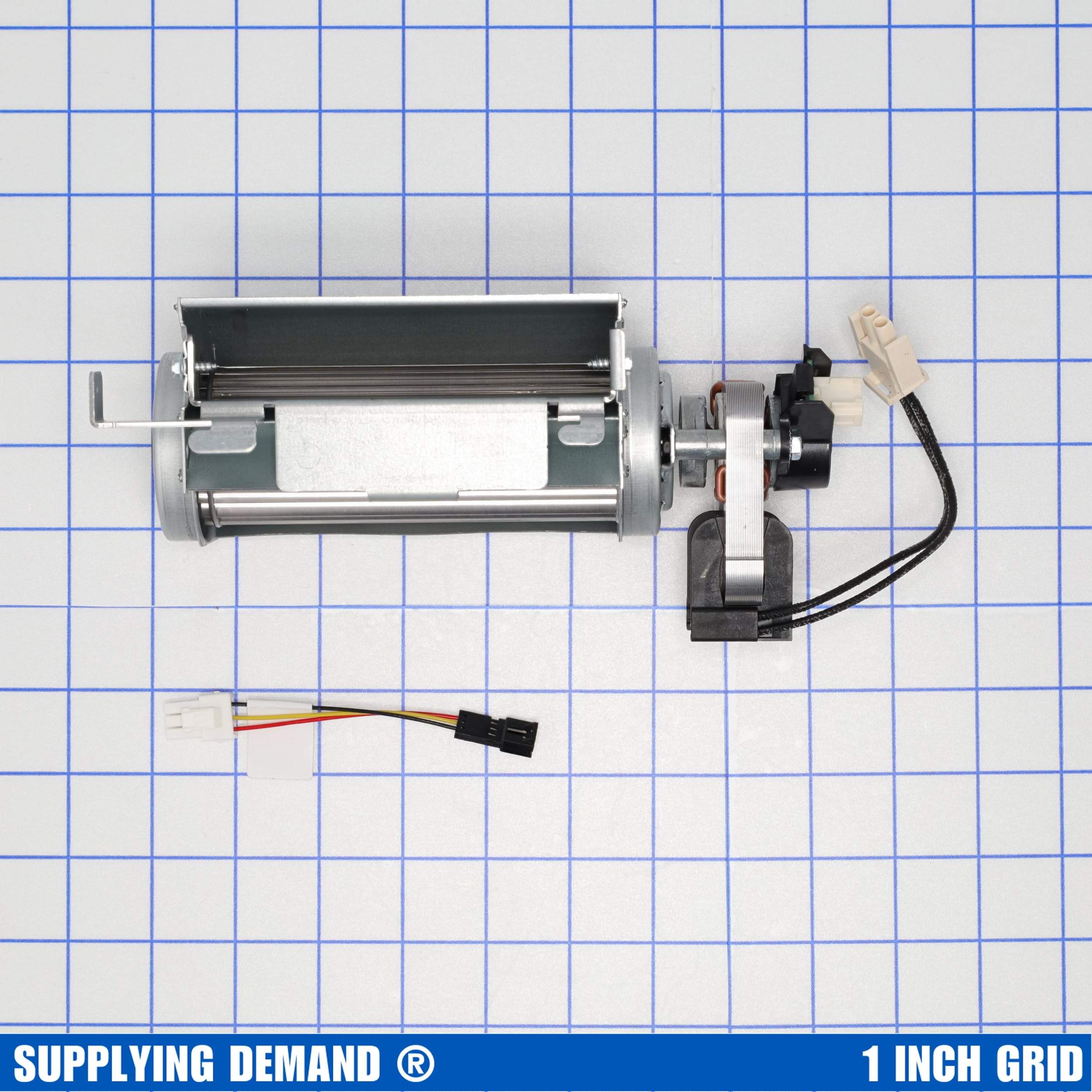 SDW11107275 w11107275-w10162259-oven-control-panel-fan-motor view 11