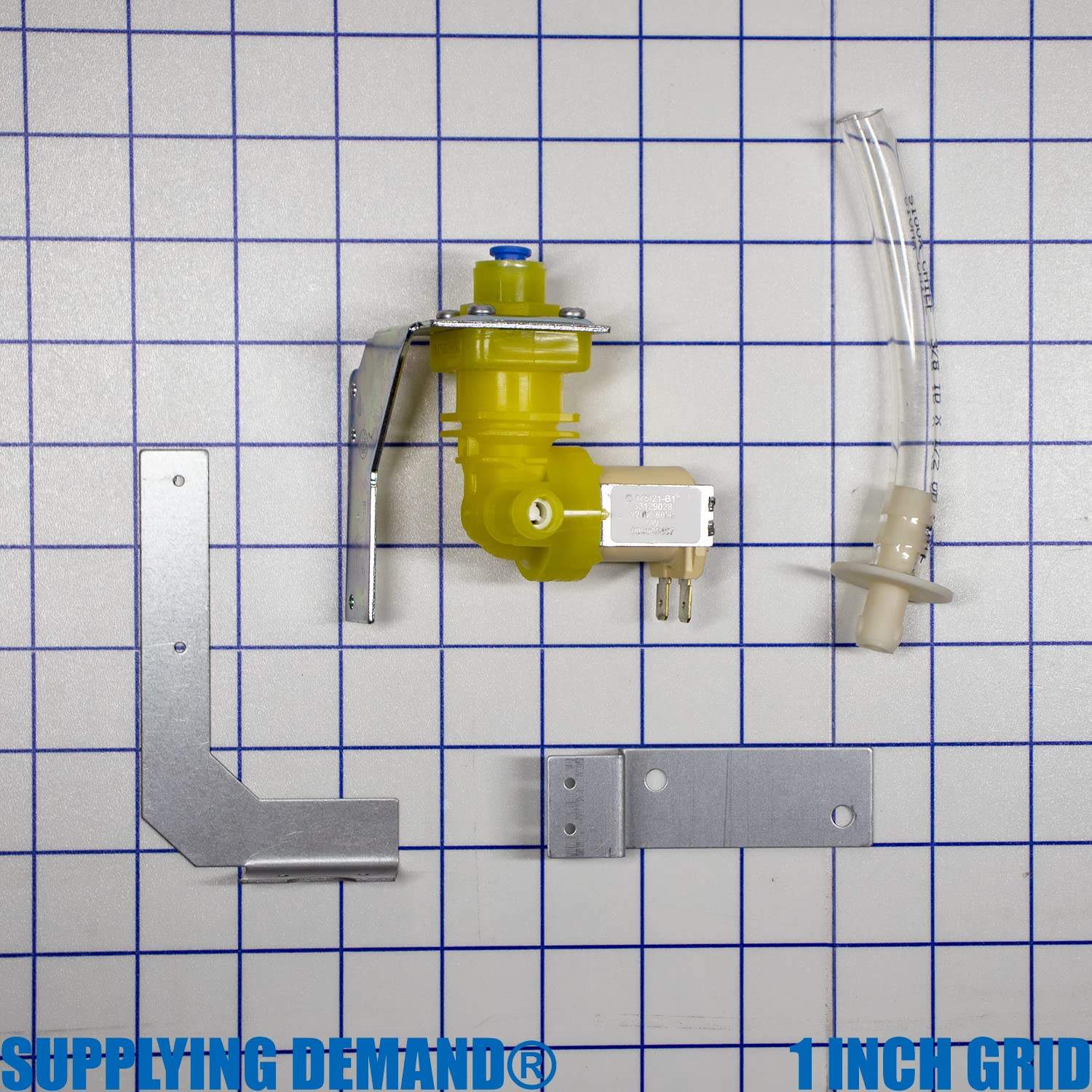 SDIH9120 ih9120-ice-machine-water-valve-kit view 11