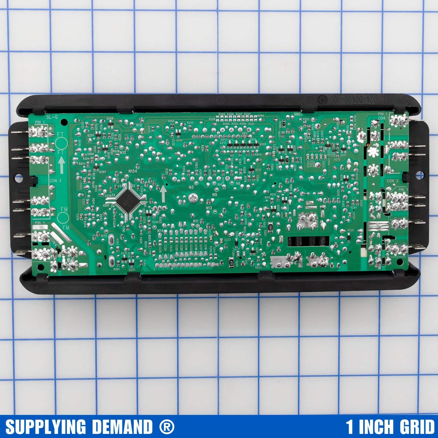 SDW11122557 w11122557-w10348616-range-control-board view 11