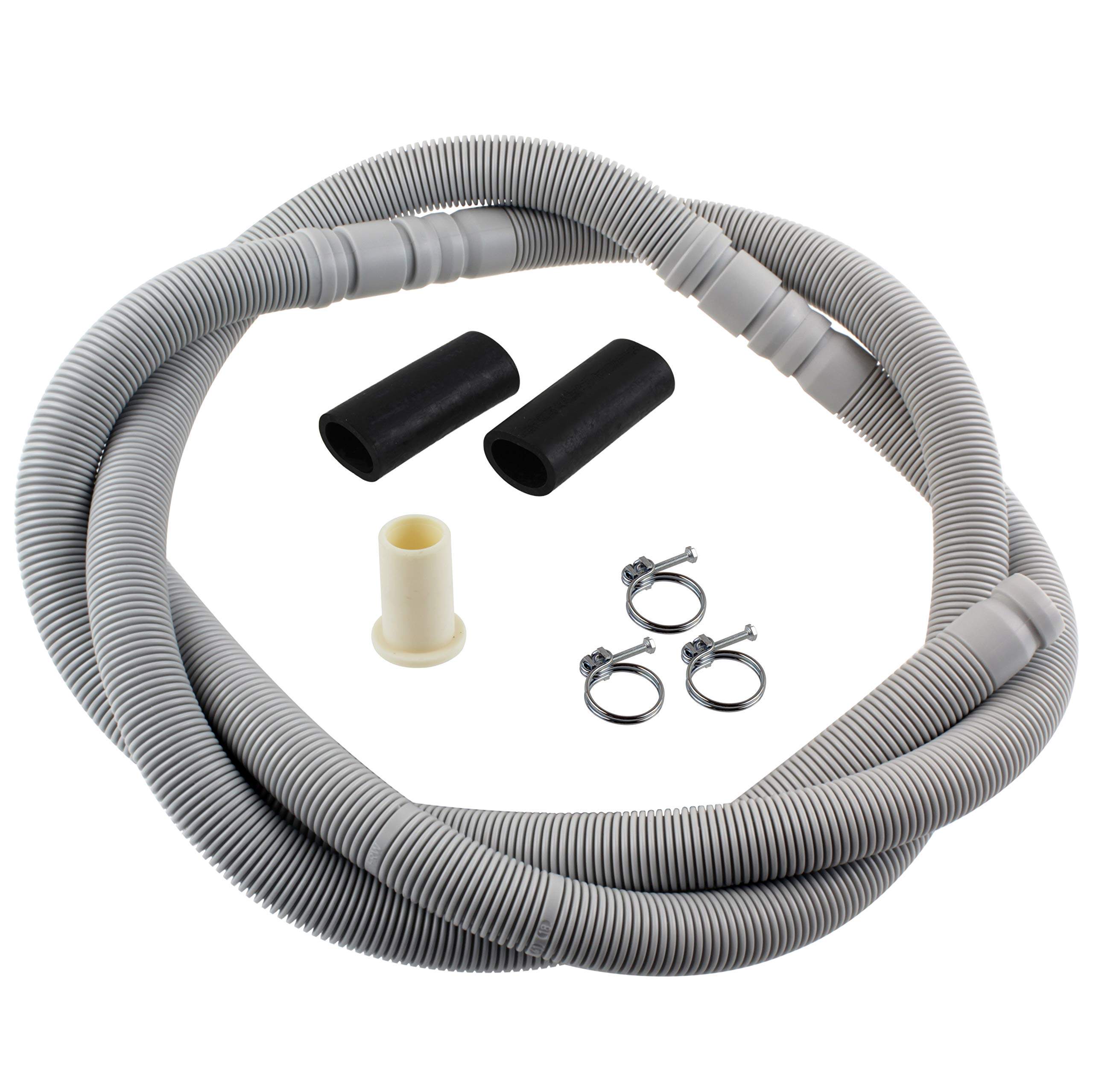 SD00663105 00663105-11030046-dishwasher-drain-outlet-hose-kit