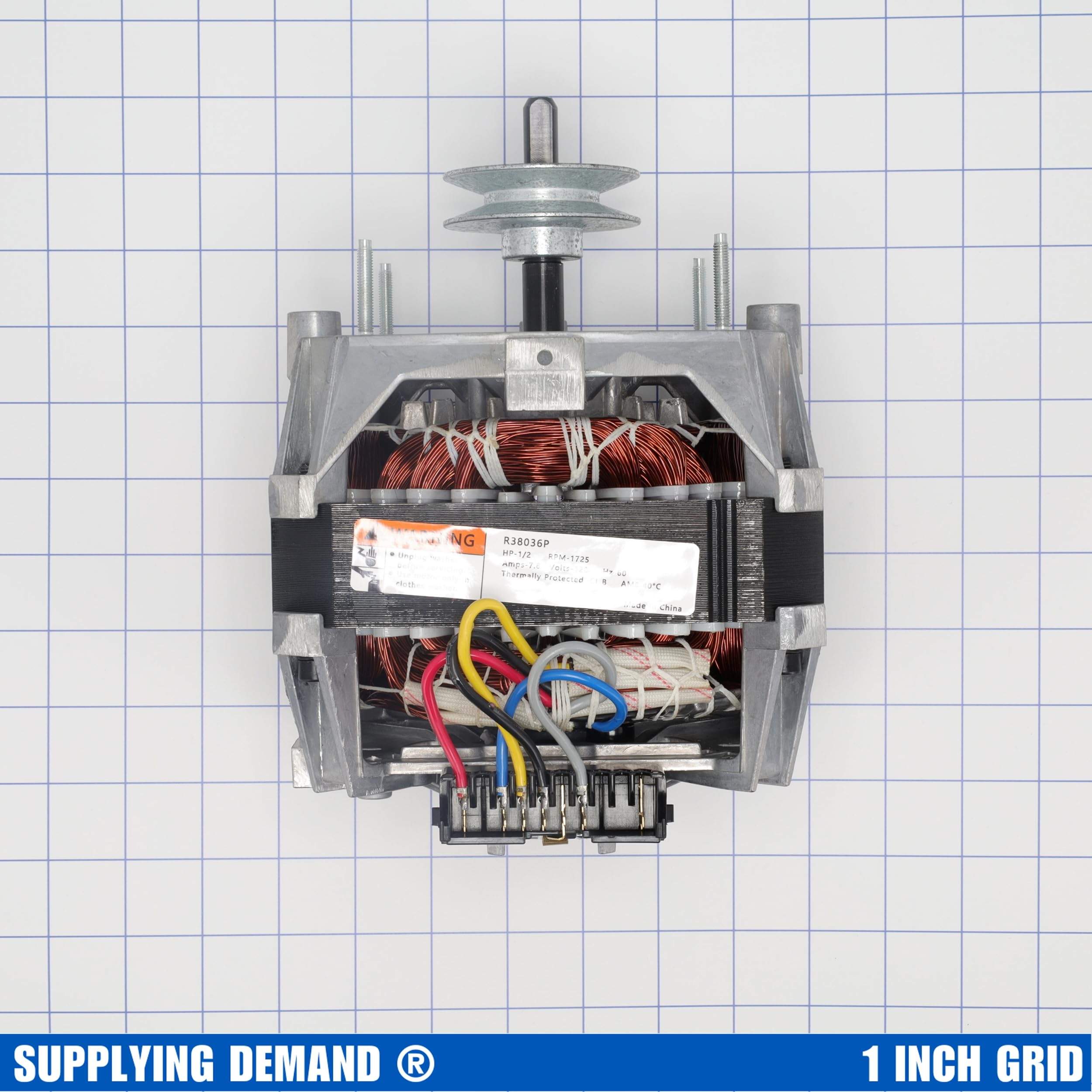 SD38036P 38036p-washer-drive-motor view 11
