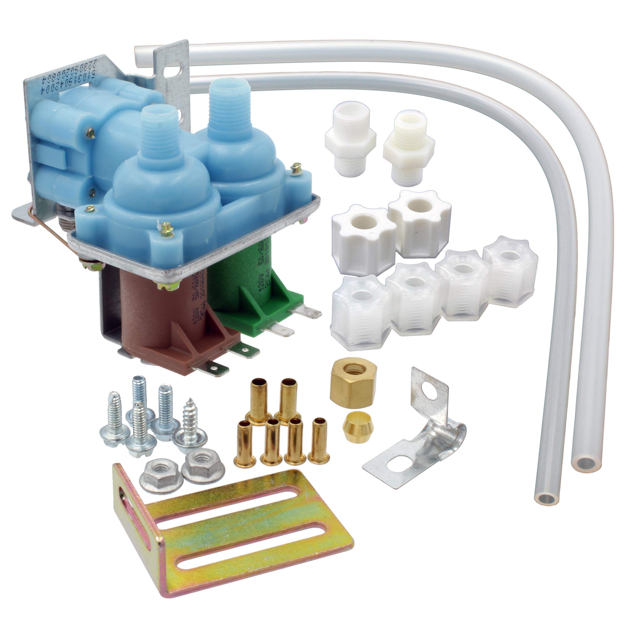 SD2182106 2182106-WB03X21244-refrigerator-water-inlet-valve-kit