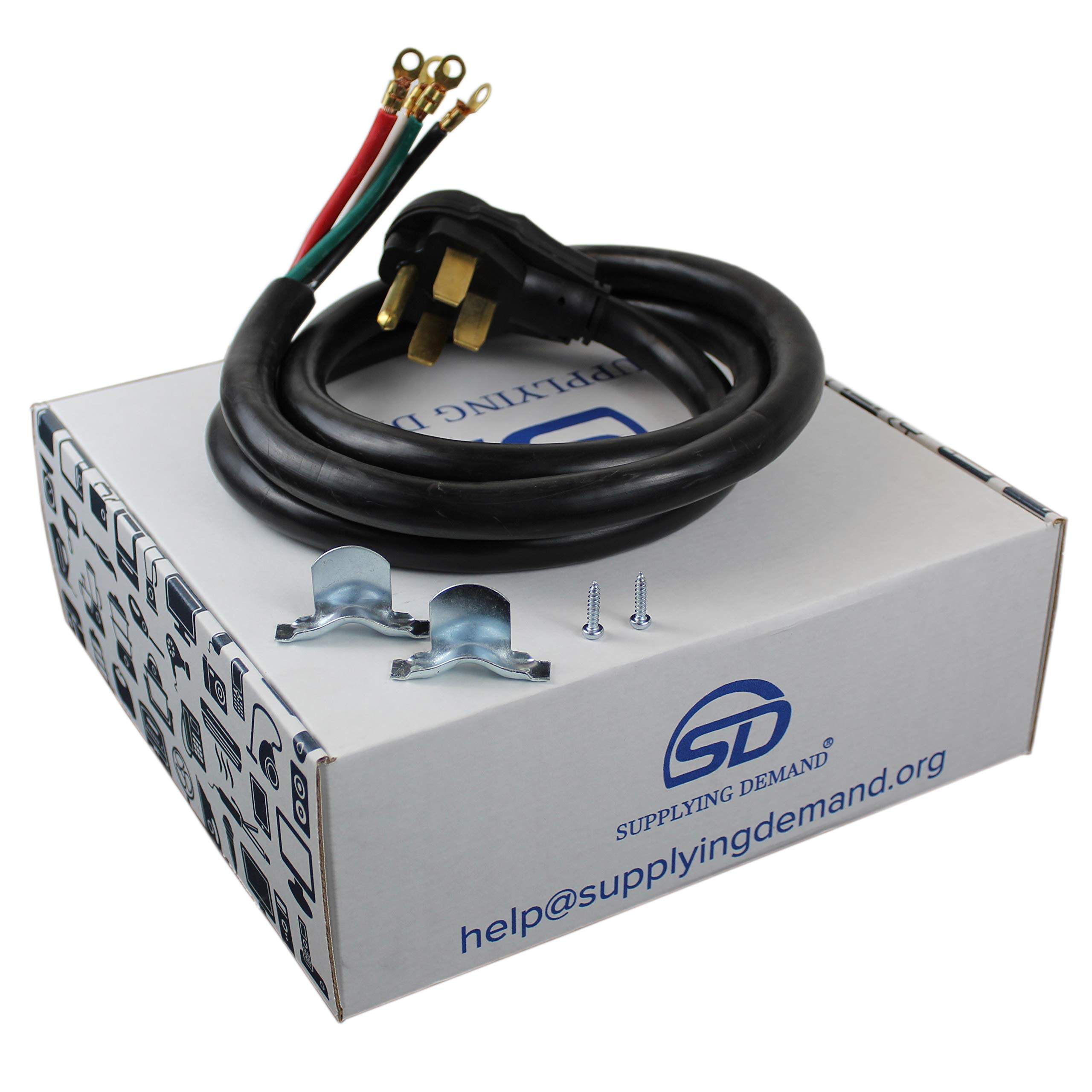 SDRC-4W-50A-6FT rc-4w-50a-6ft-range-power-cord view 51