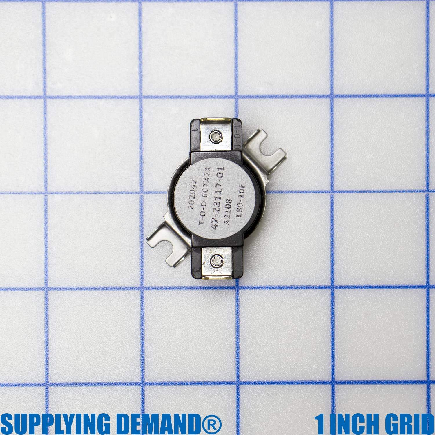 SD47-23117-01 47-23117-01-472311701-hvac-limit-switch view 21