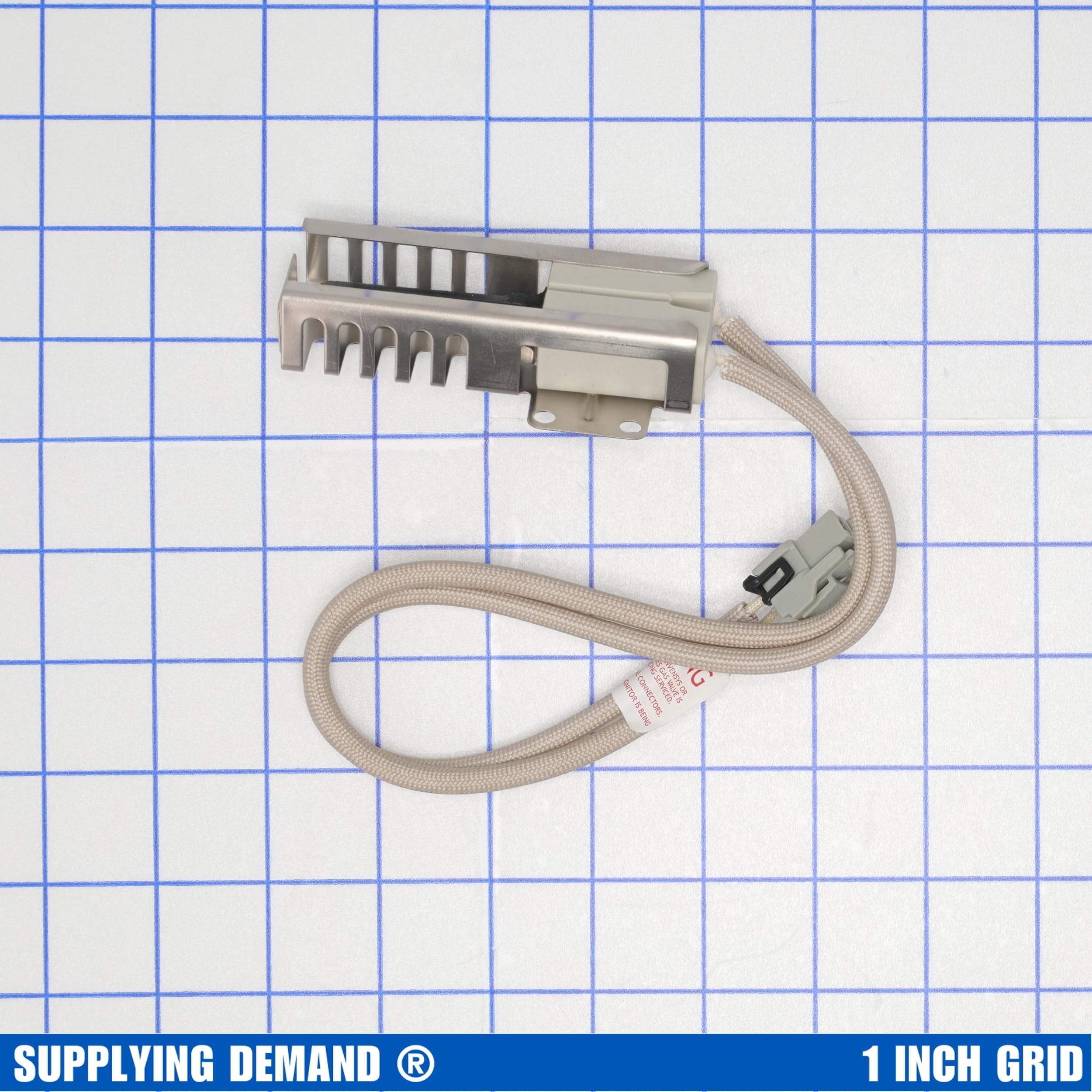 SDWB28X28780 wb28x28780-ap6301328-range-oven-igniter view 11