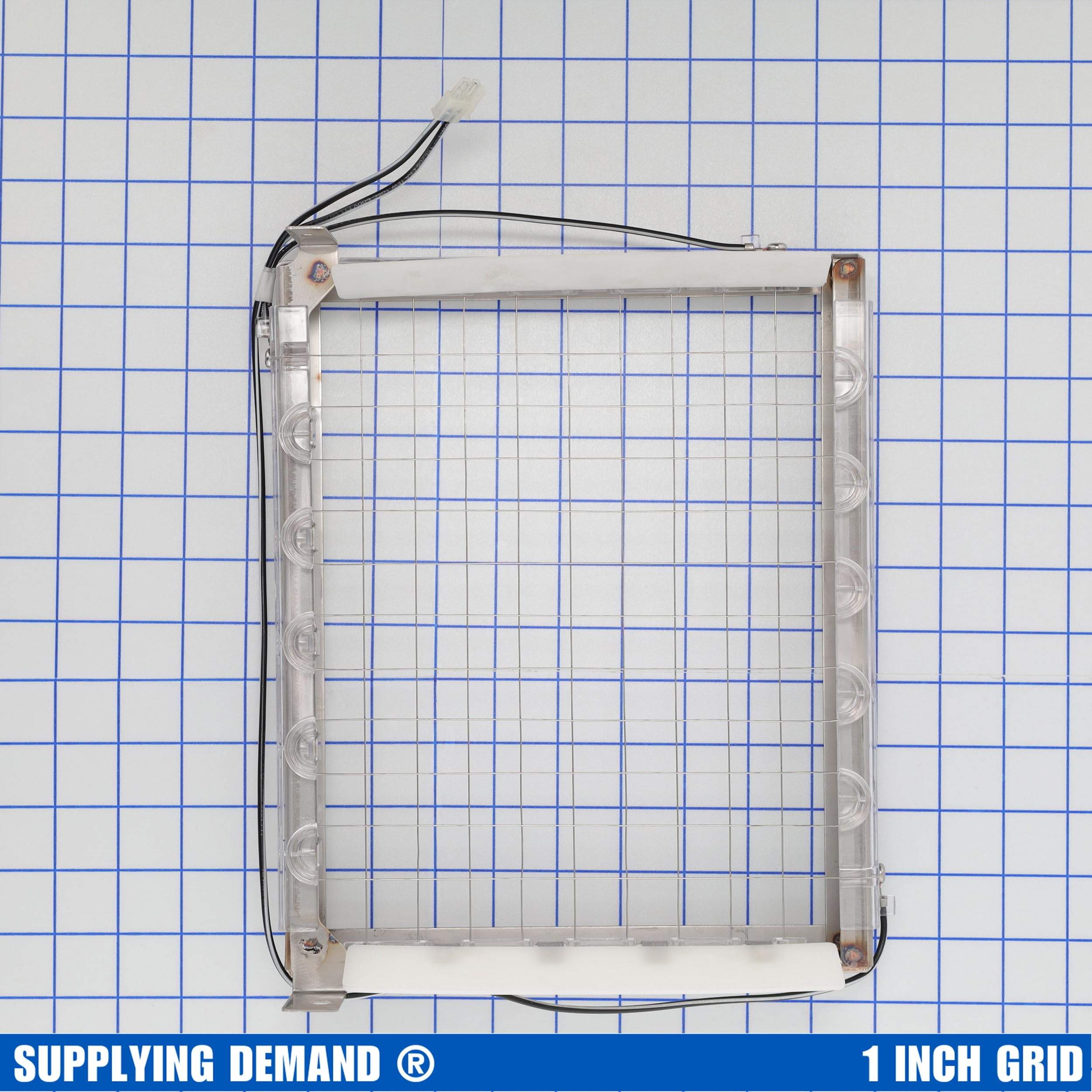 SDWR29X10073 wr29x10073-wr29x10071-ice-machine-grid-cutter-assembly view 11